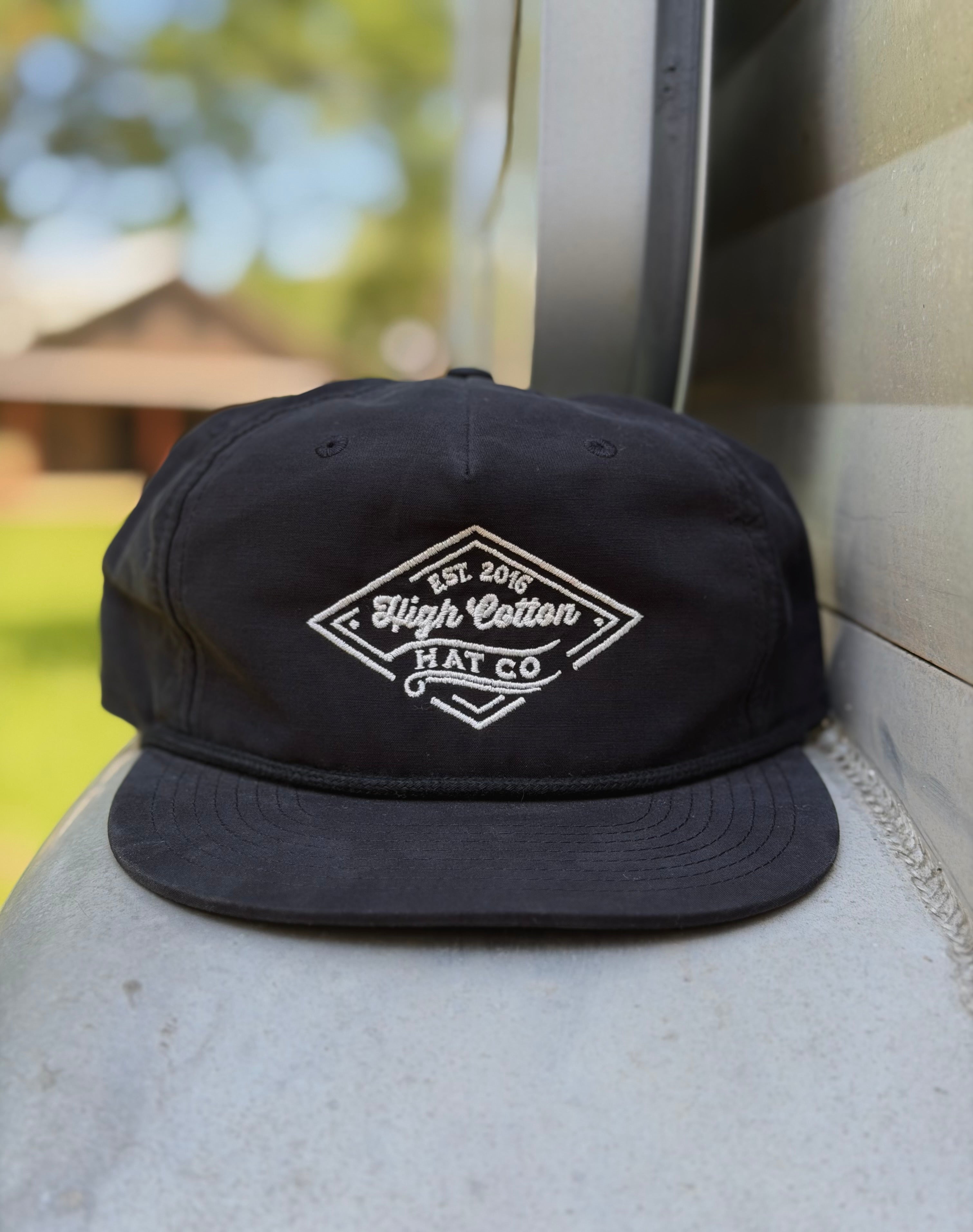 Old School Rusk Black