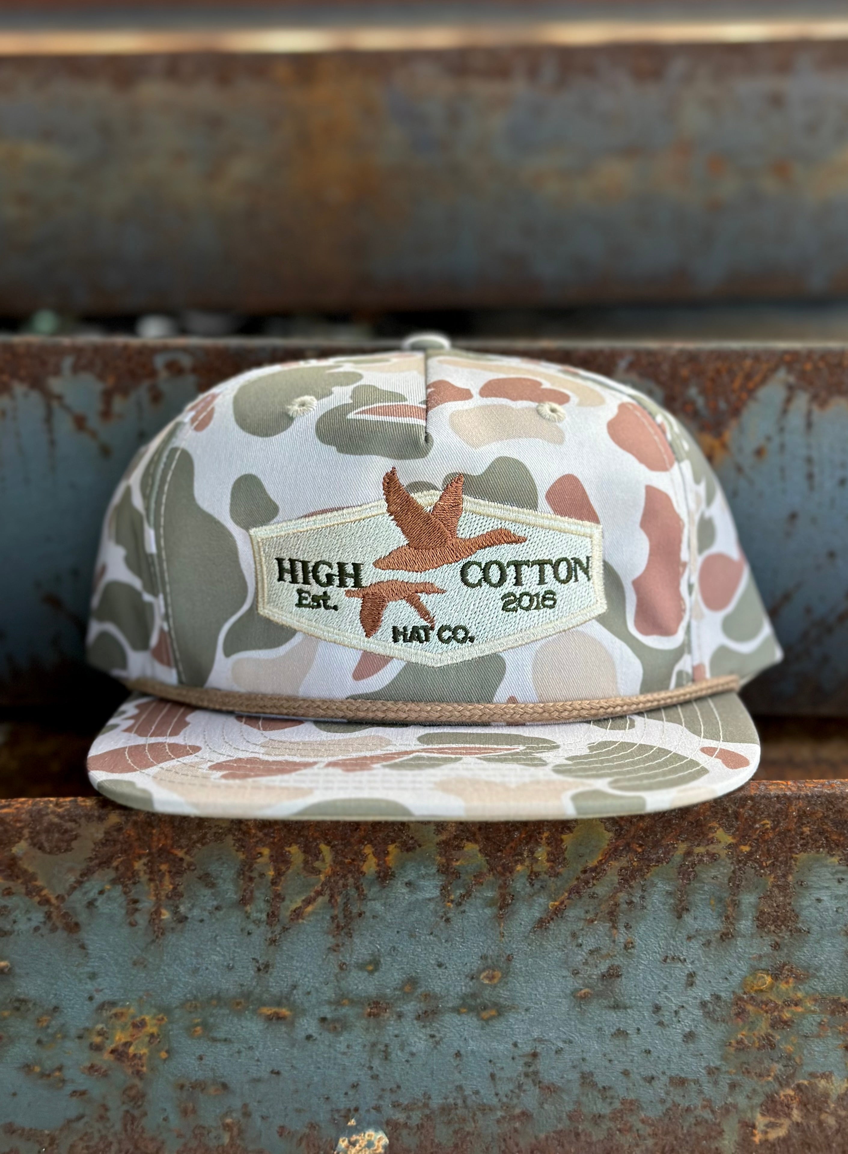 Old School Duck Patch