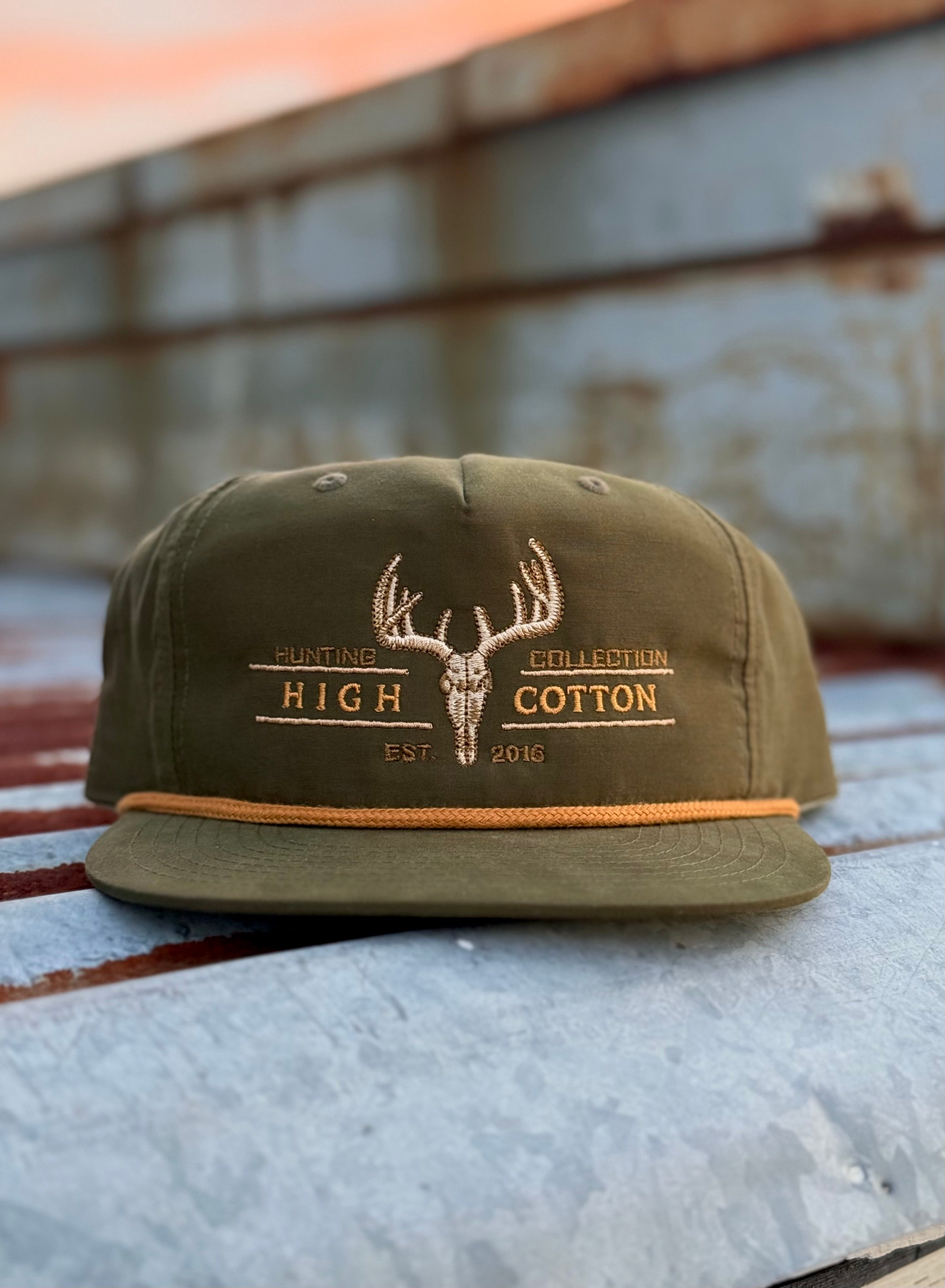 Old School Deer