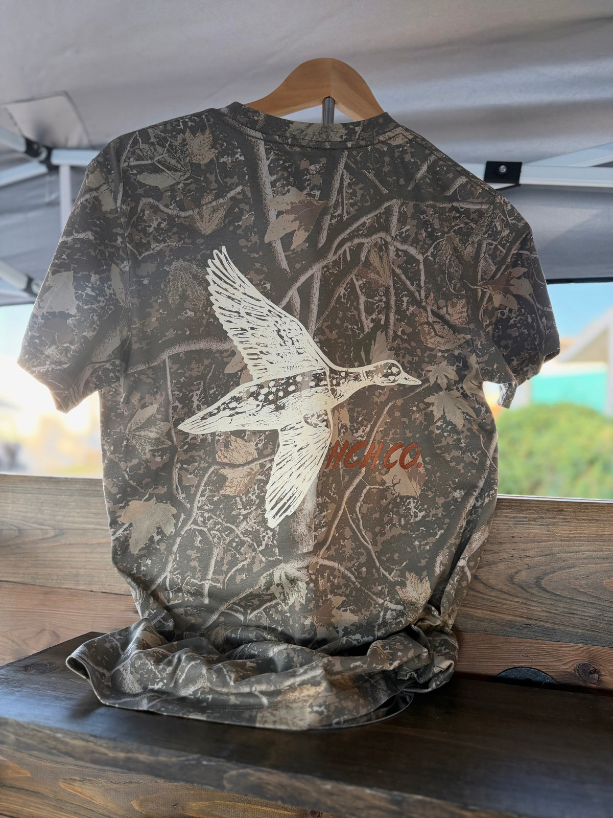 Duck Camo T