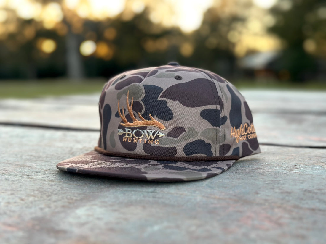 Old School Bow Hunting