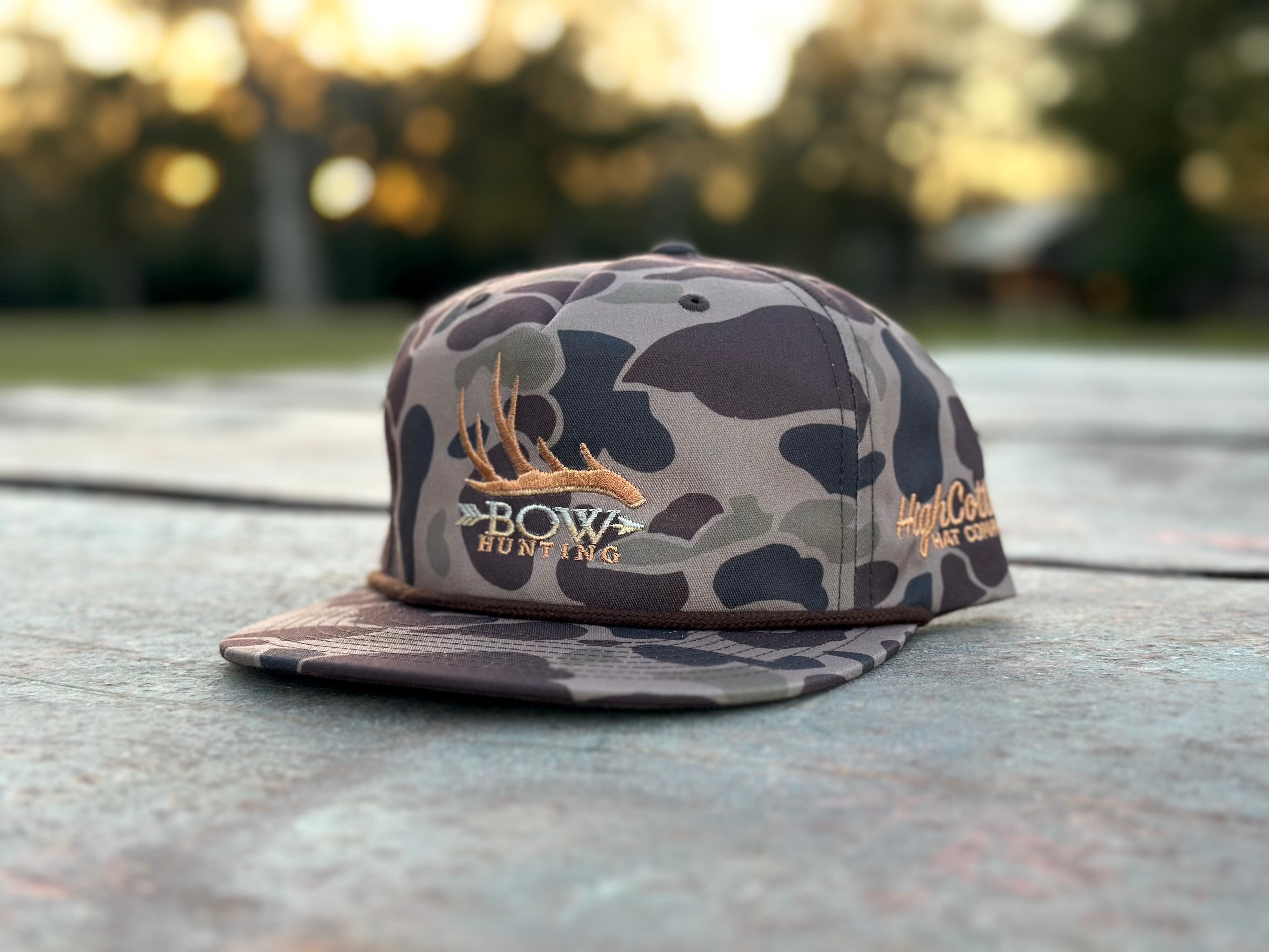 Old School Bow Hunting