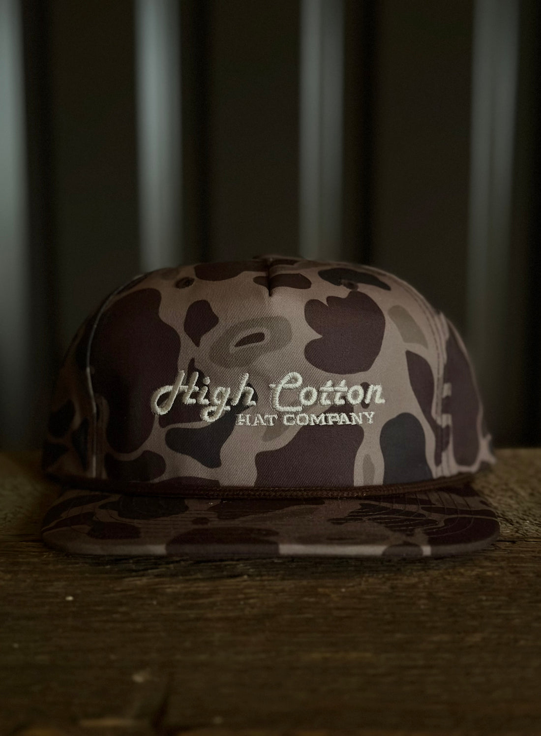 Old School High Cotton