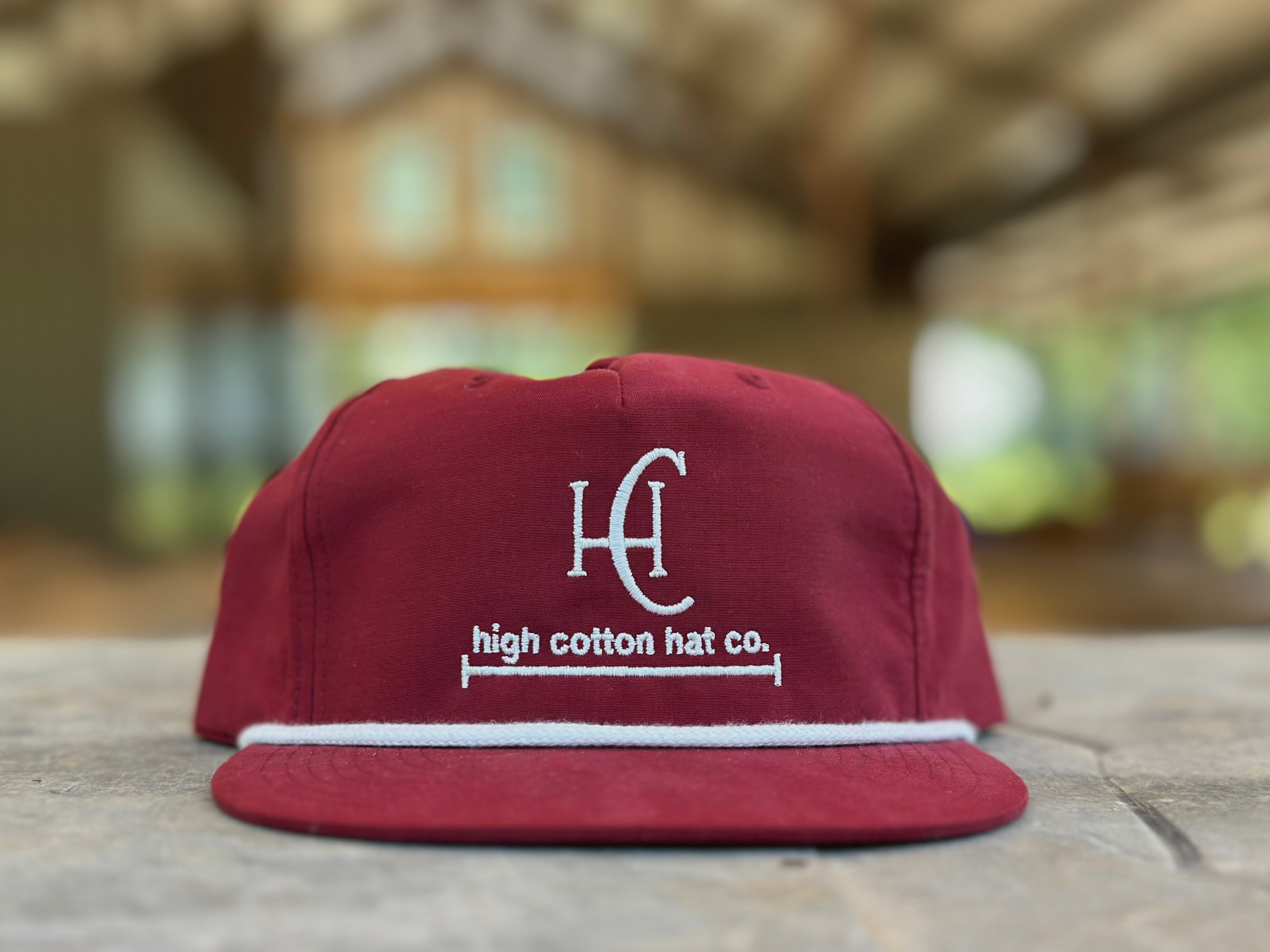 Old School Brand Cardinal Red