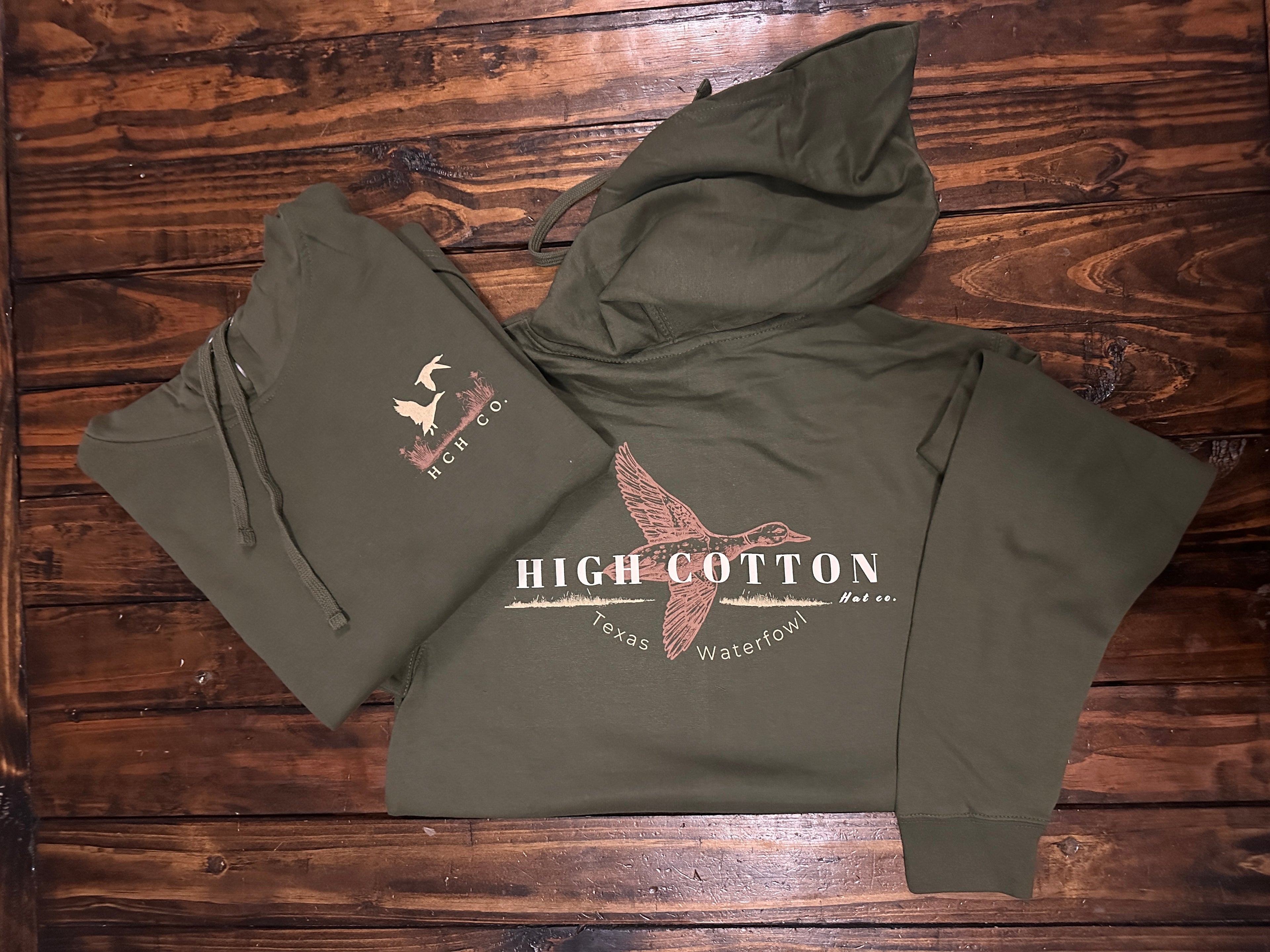 Duck Hoodie