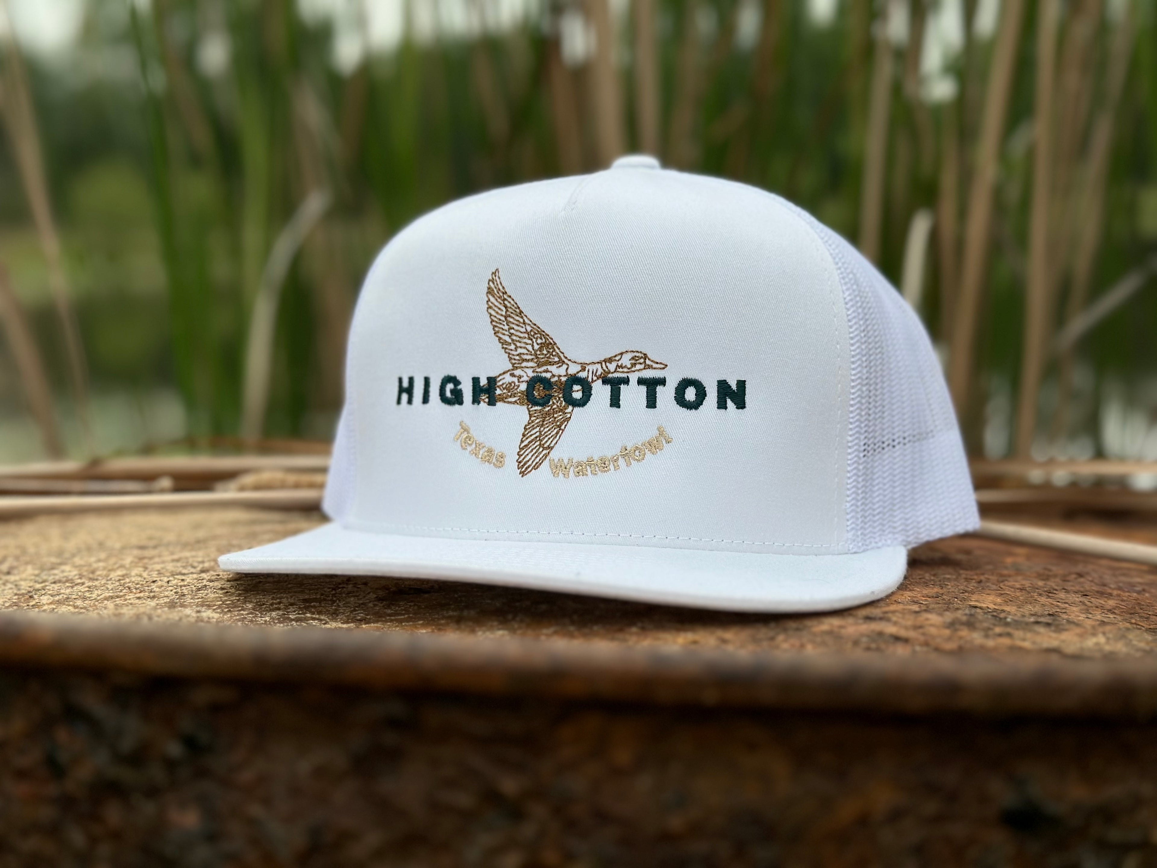 Duck Hunting White