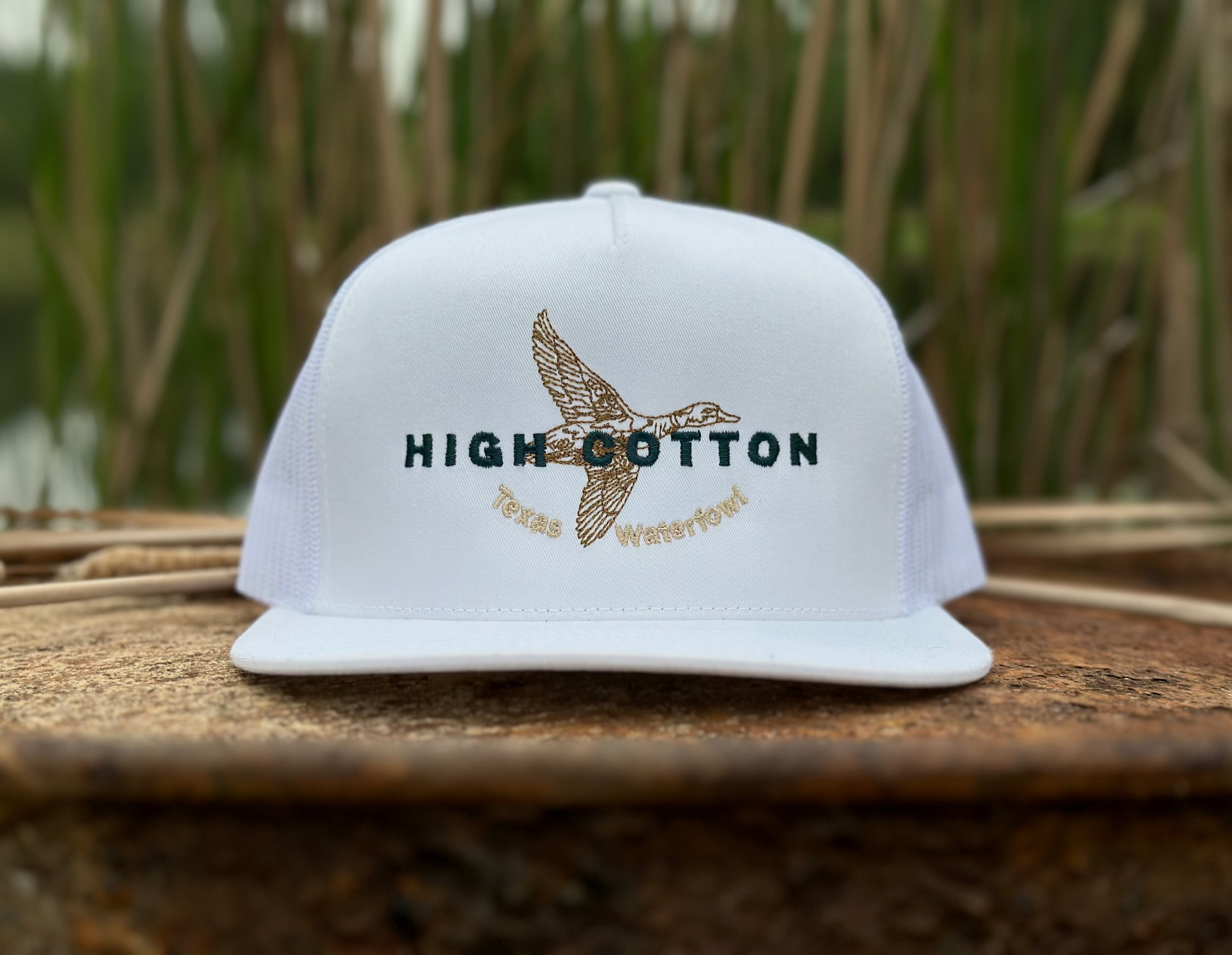 Duck Hunting White
