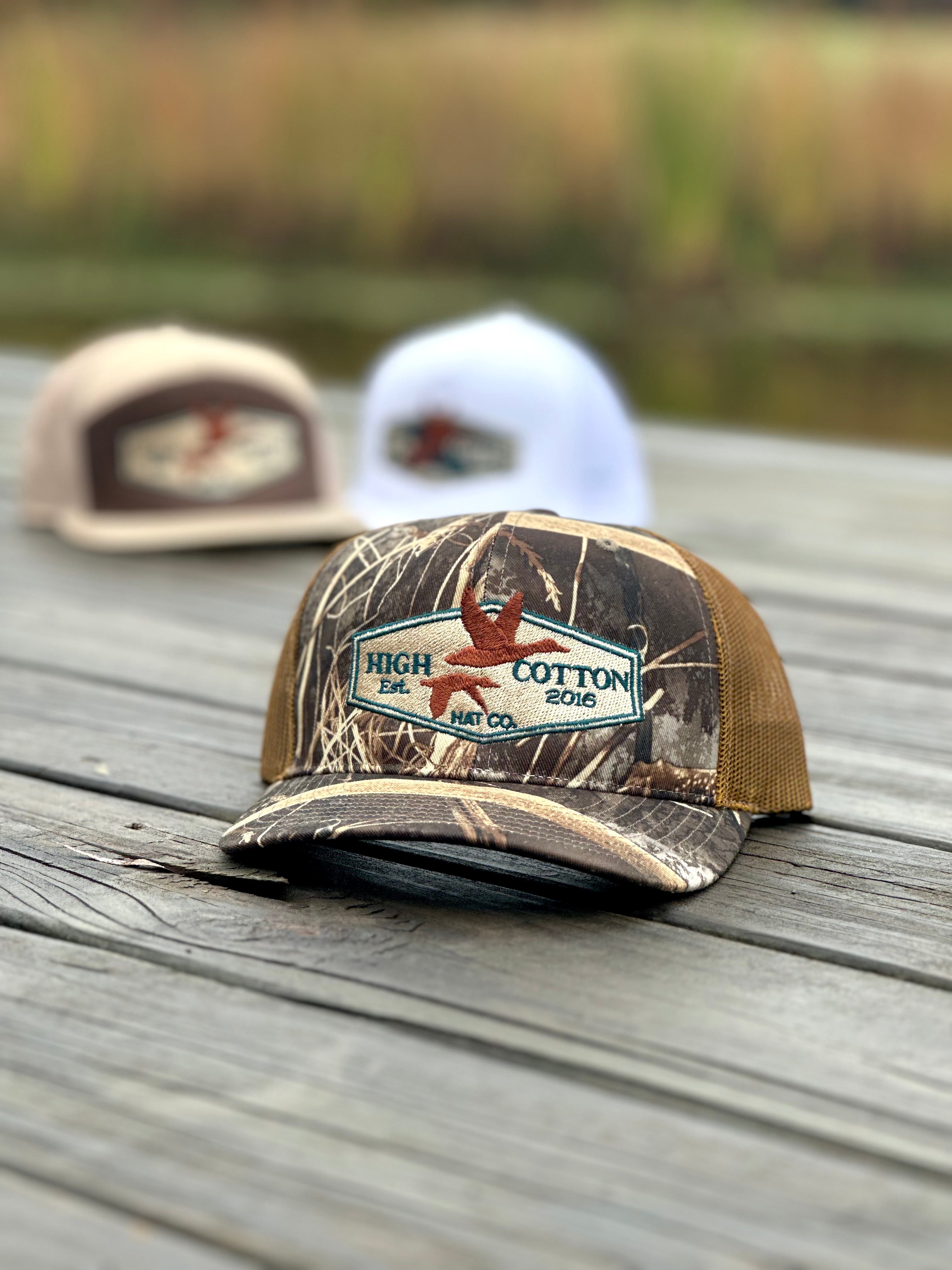 Duck Patch Camo
