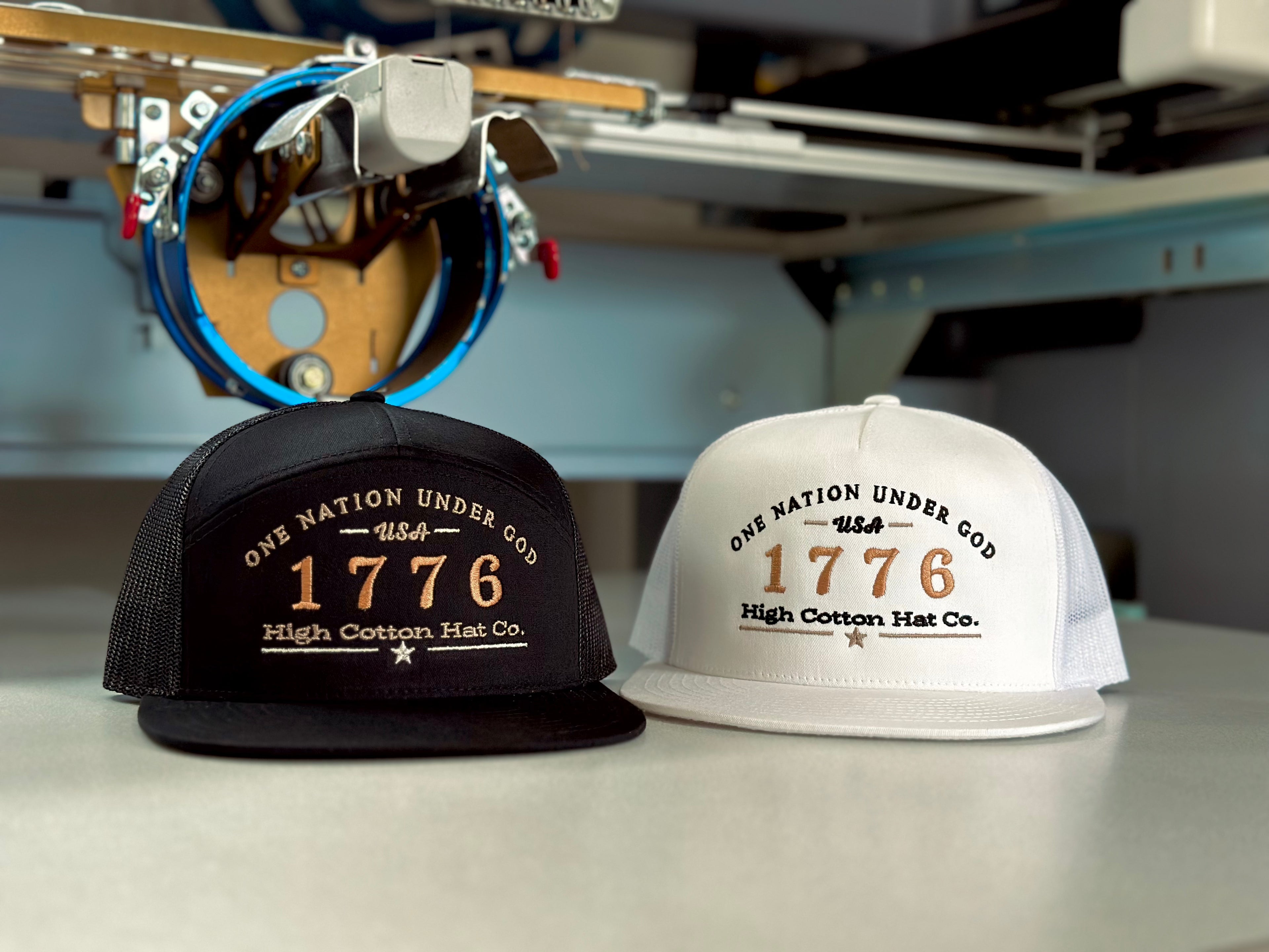 1776 White