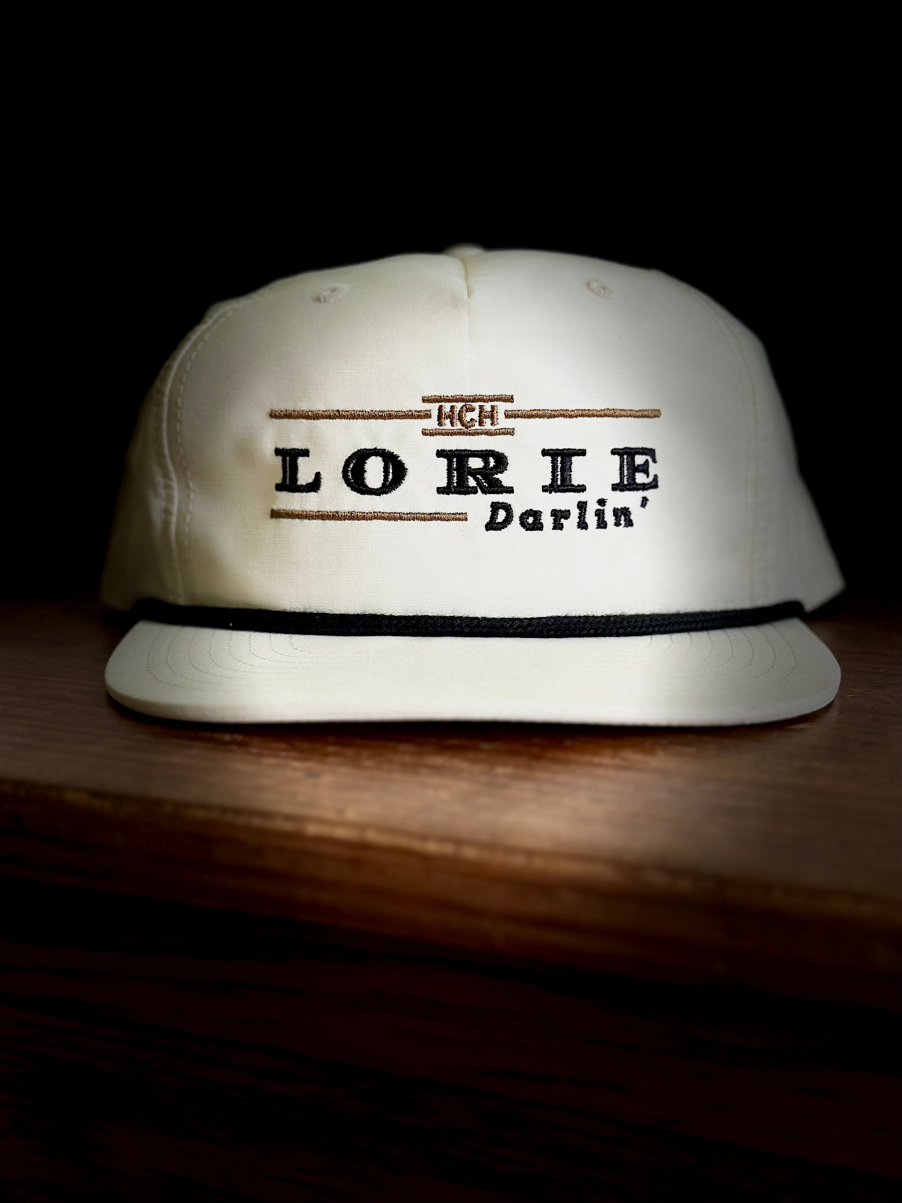Old School Lorie