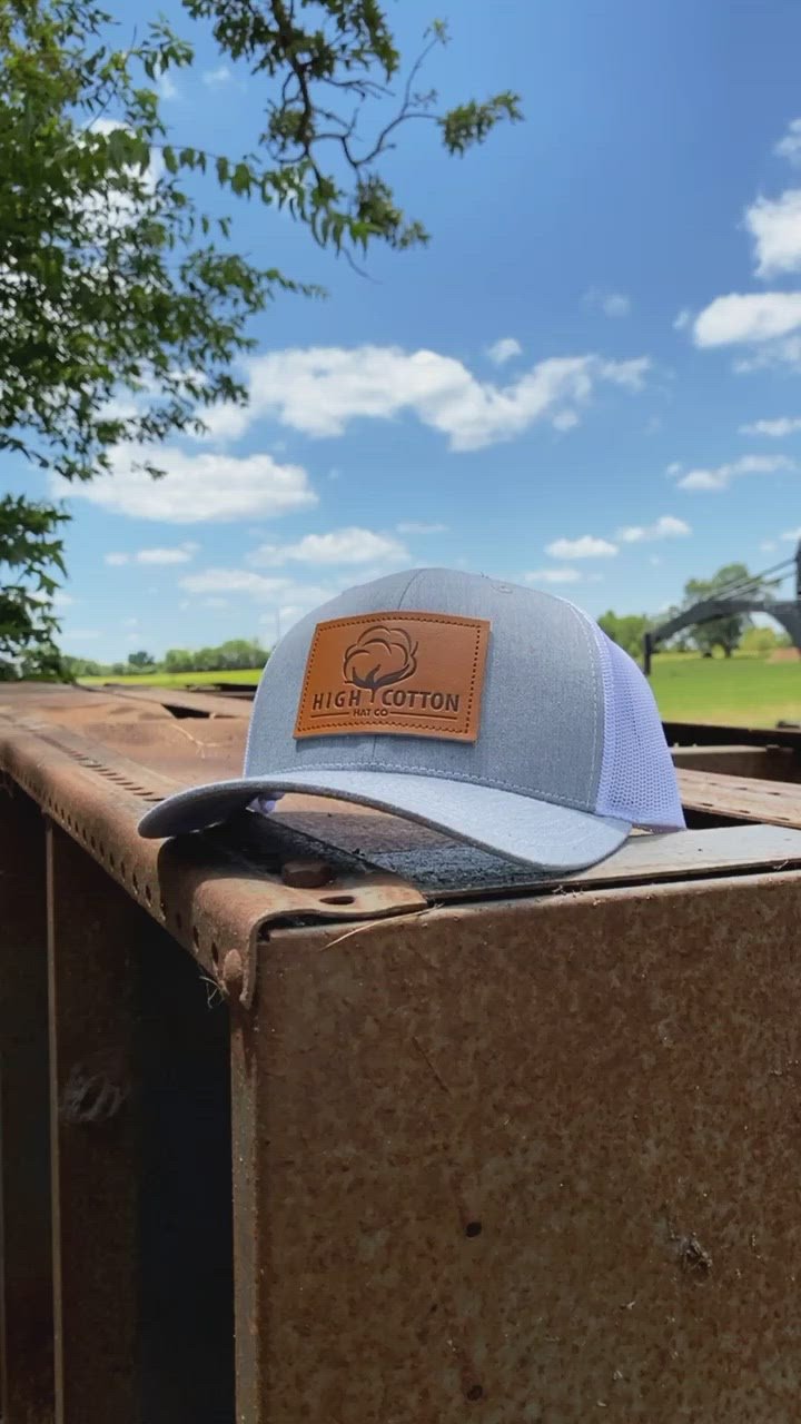 Cotton Patch Heather Grey