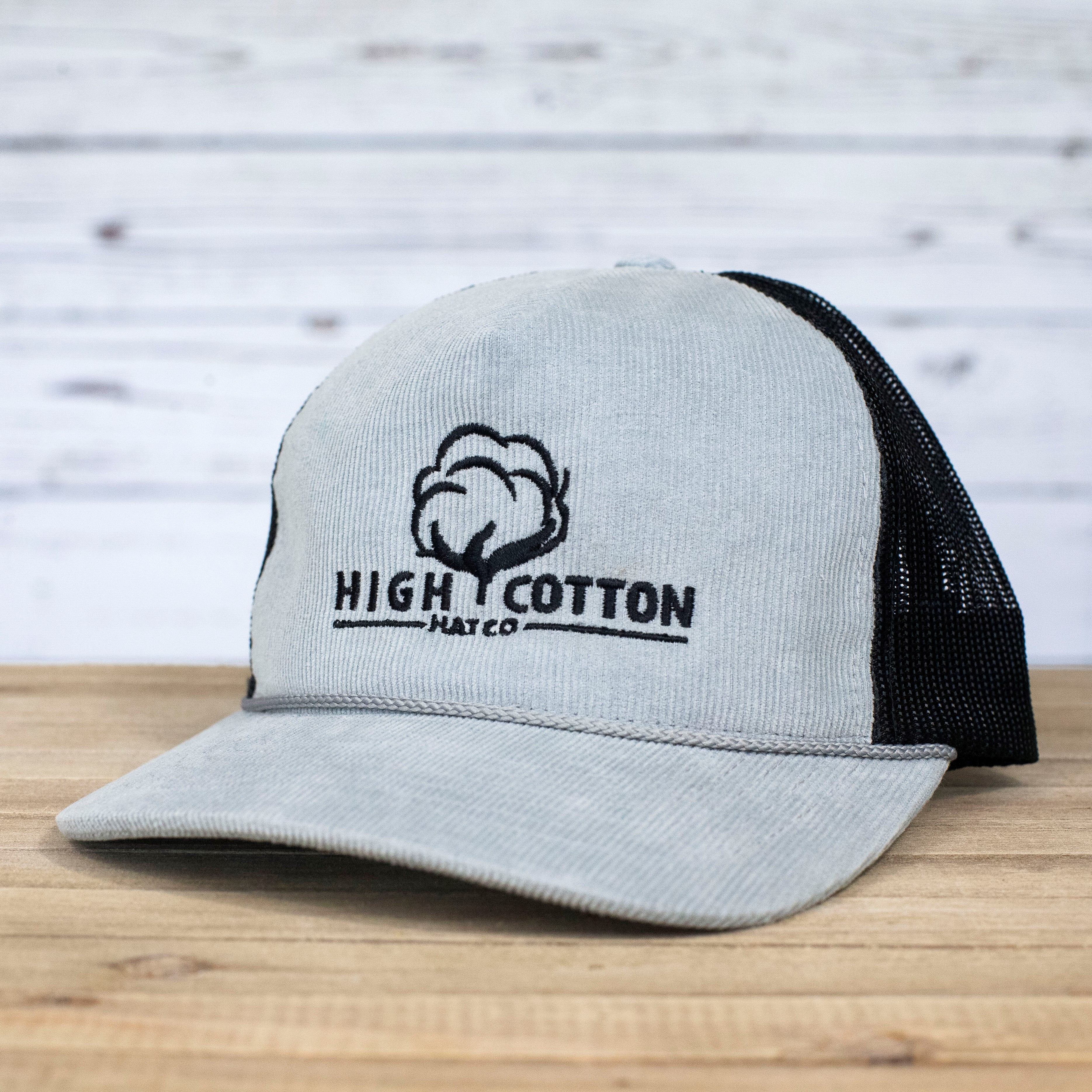 Old School Deep South Grey