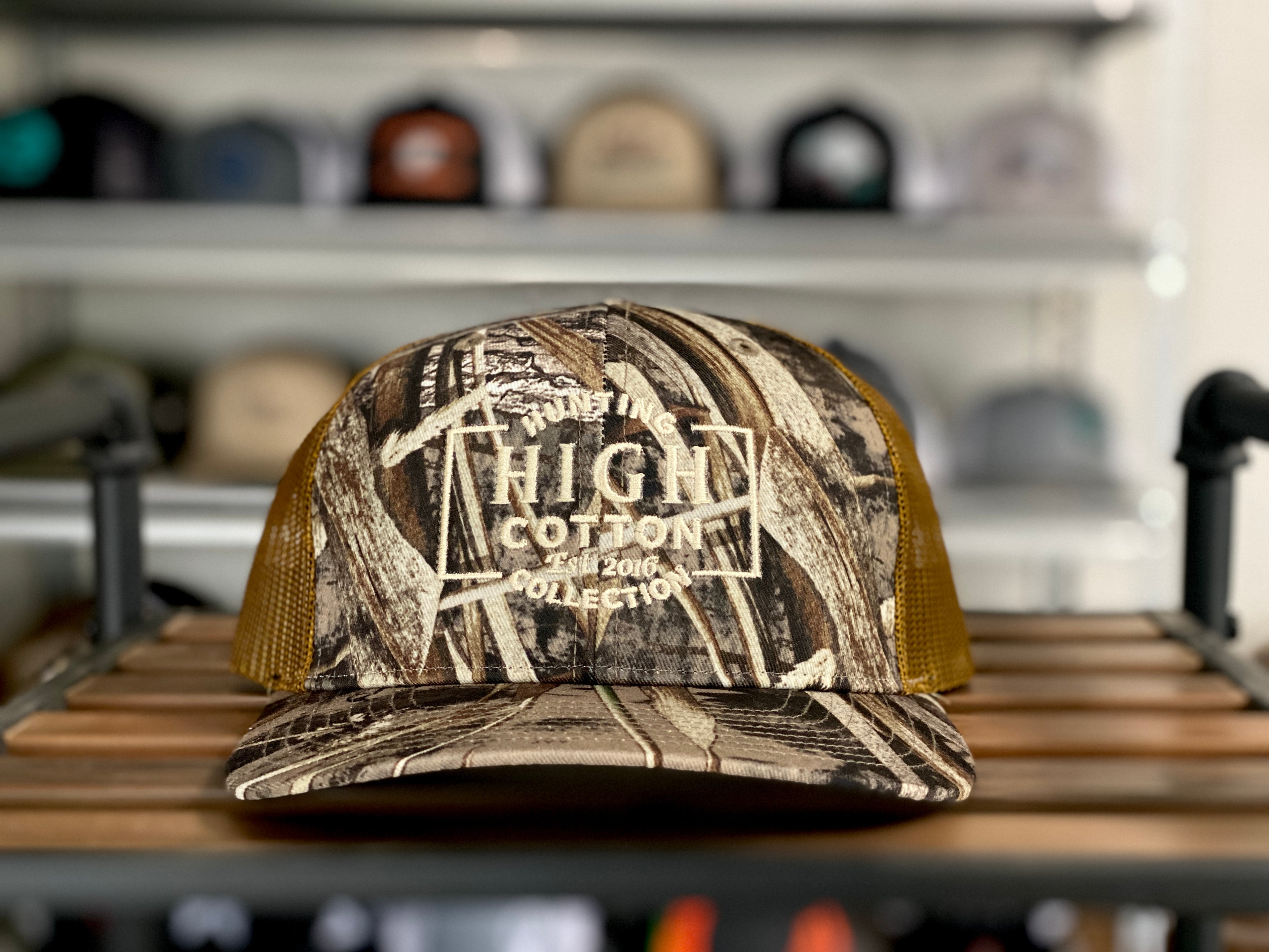 Ridge Max7 Camo