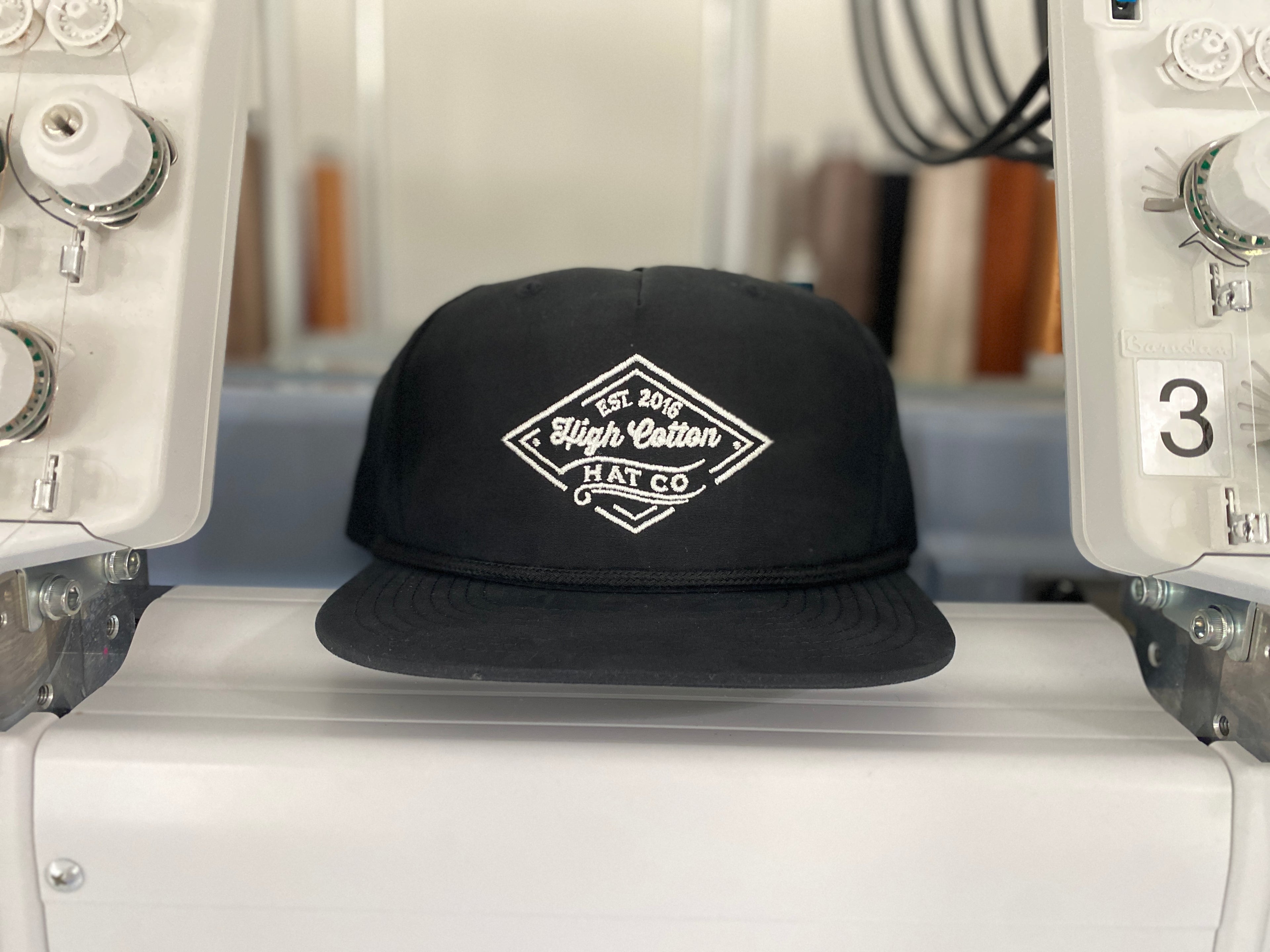 Old School Rusk Black