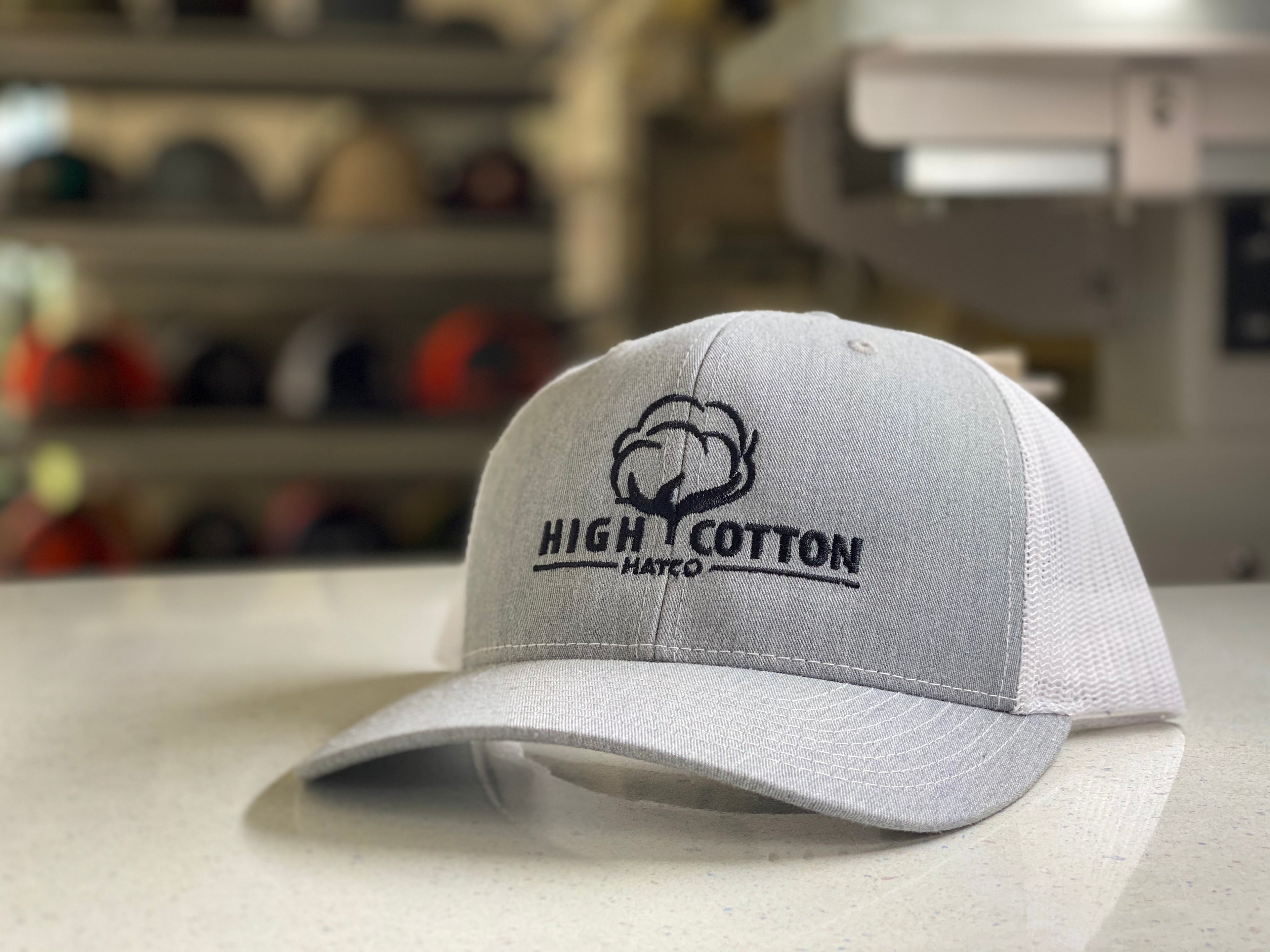 Deep South Heather Grey