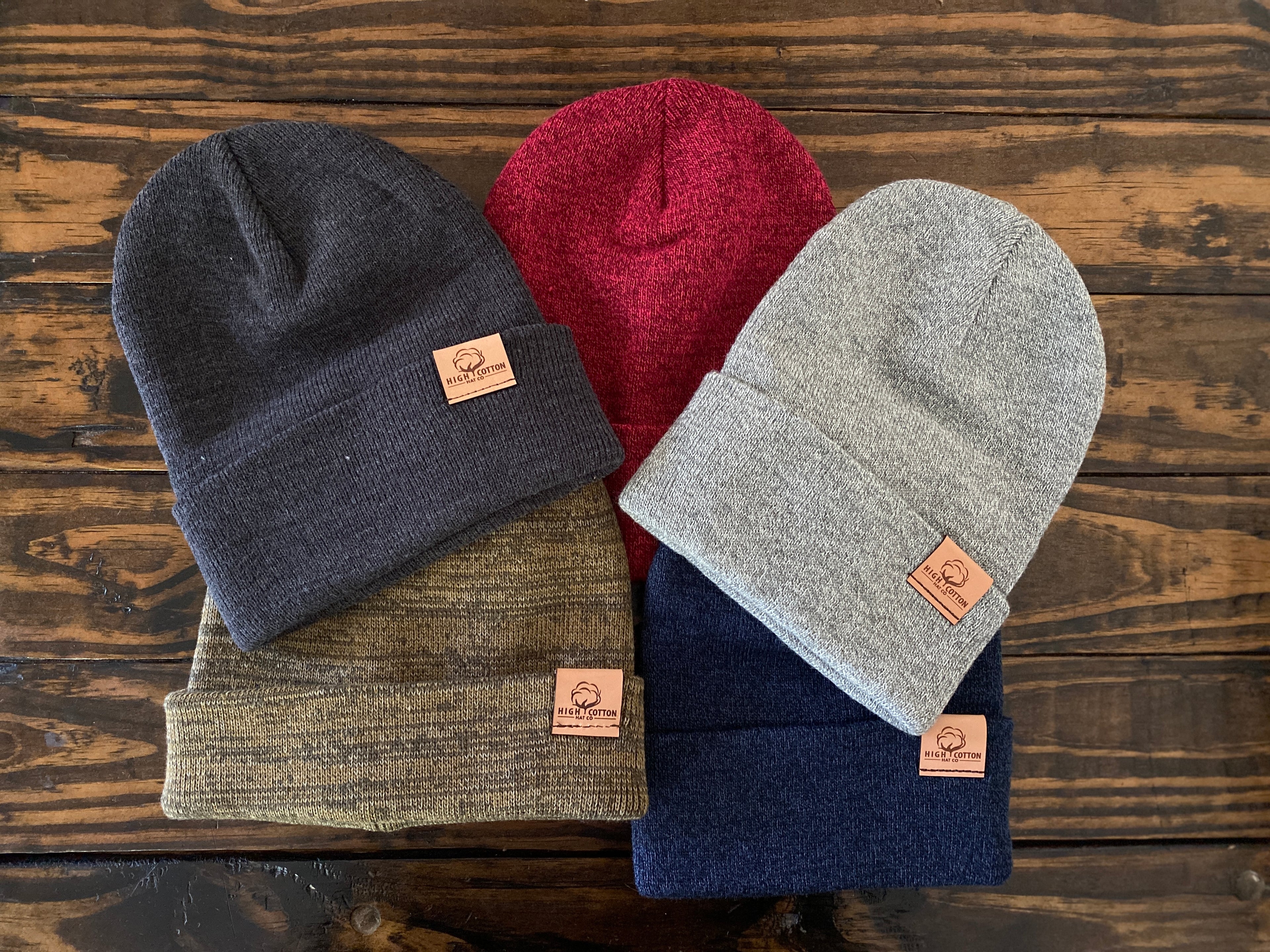 Basic Knit Beanie