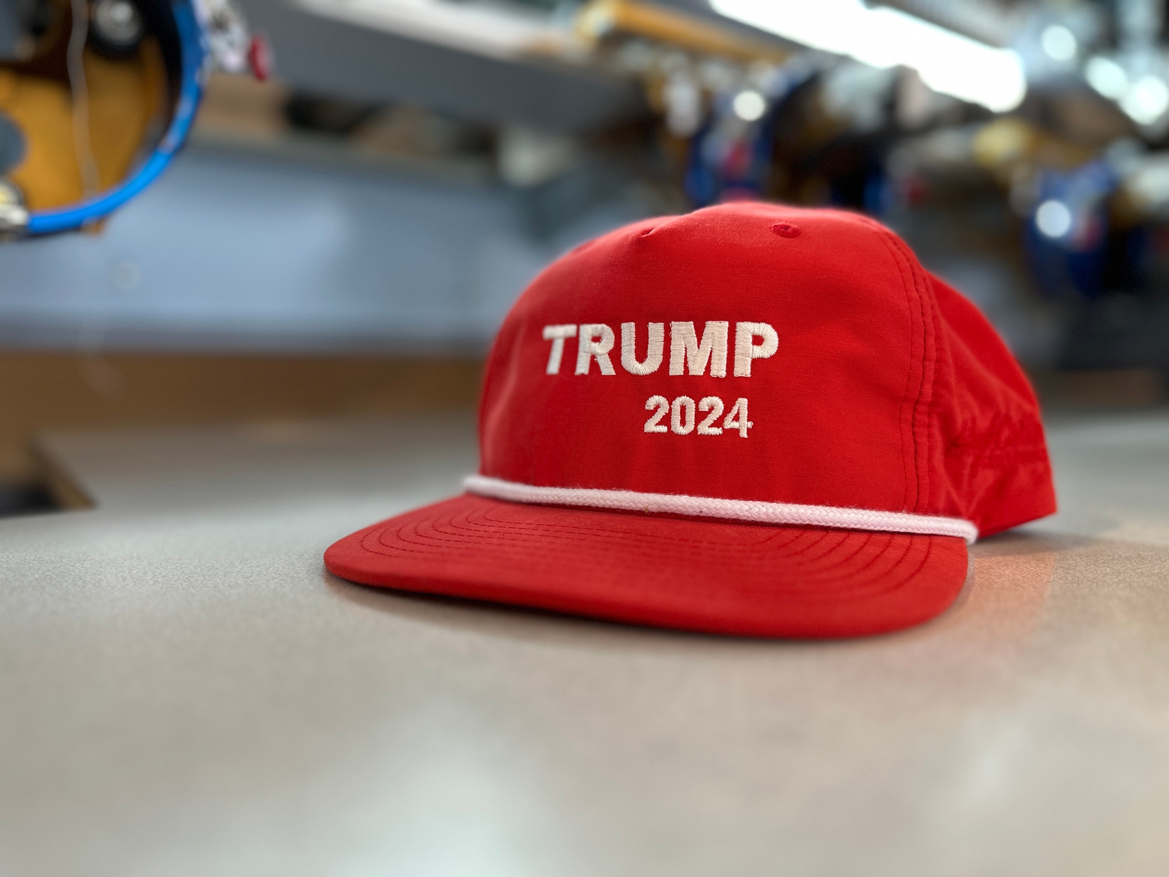 Old School Trump
