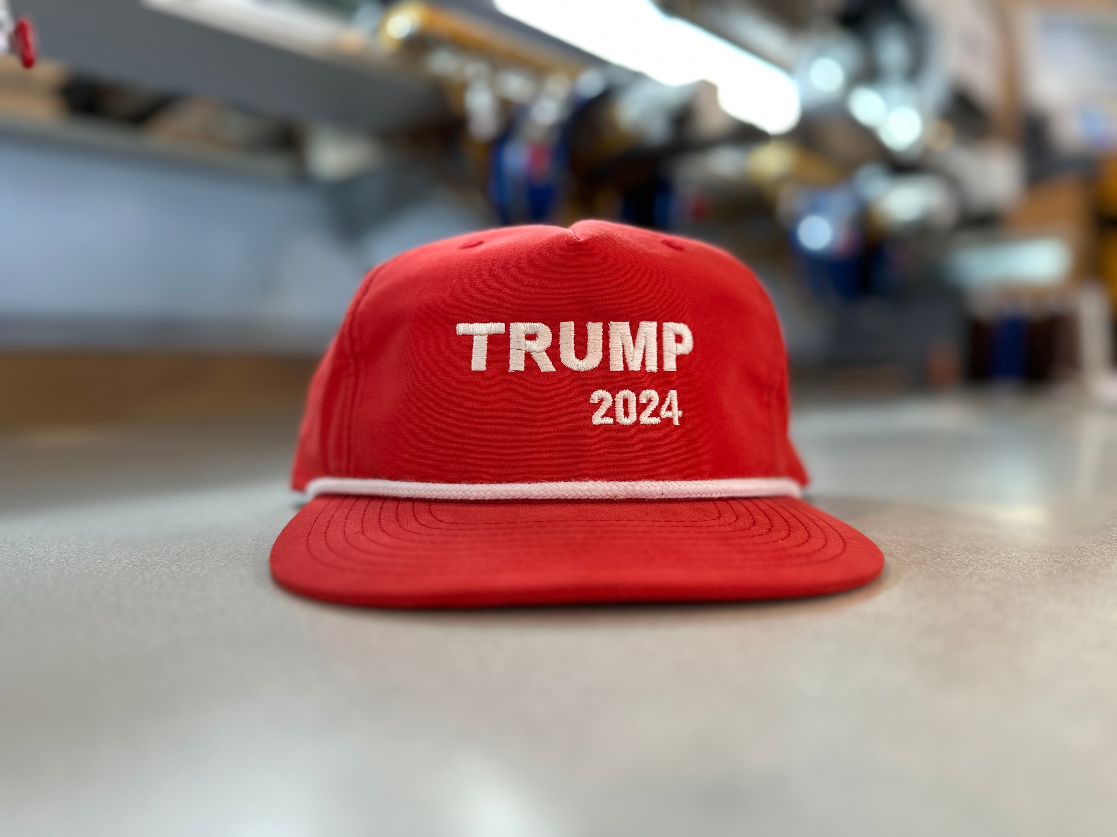 Old School Trump