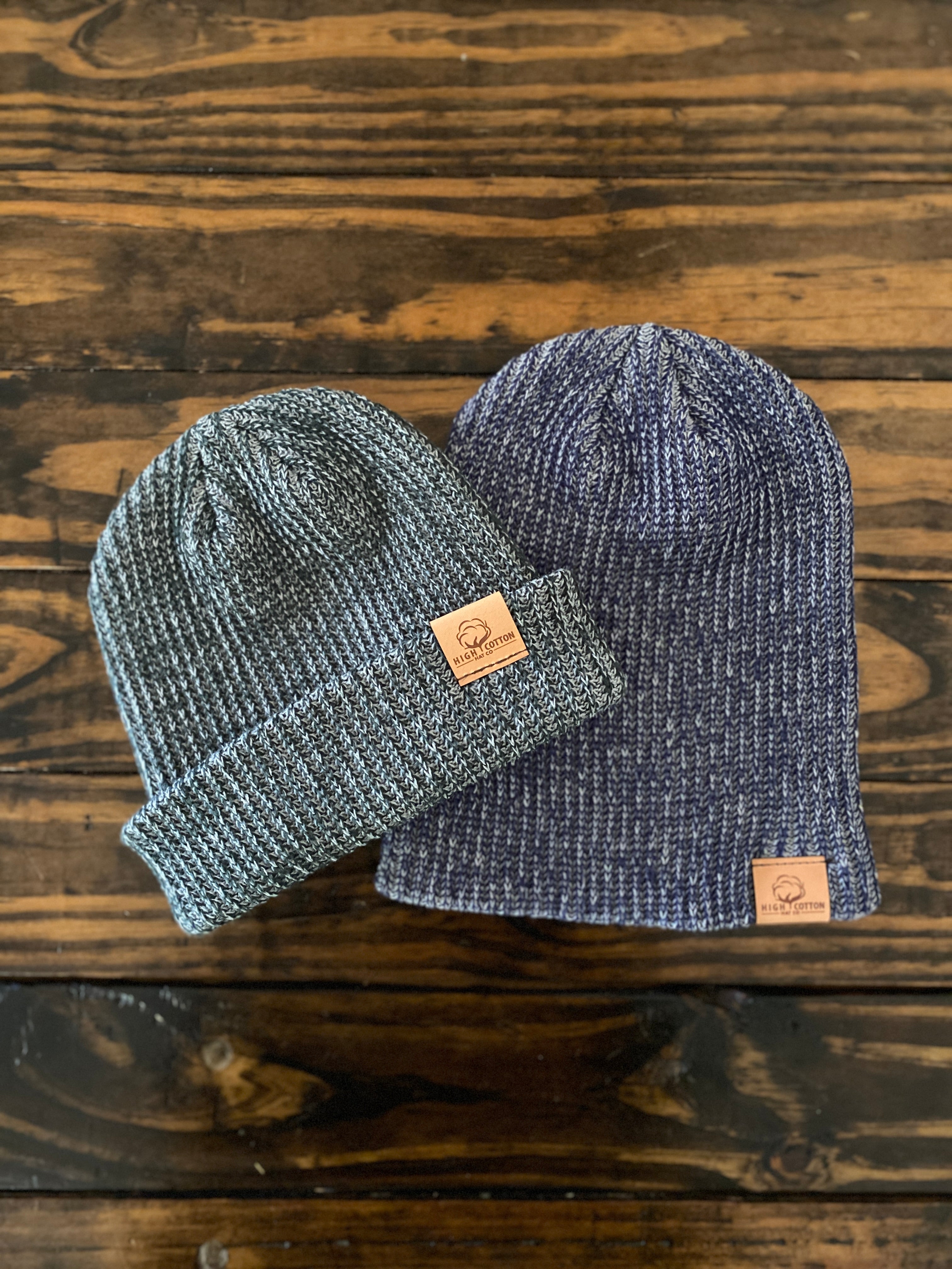 Heathered Beanie