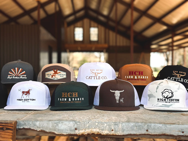 High Cotton Hat Co