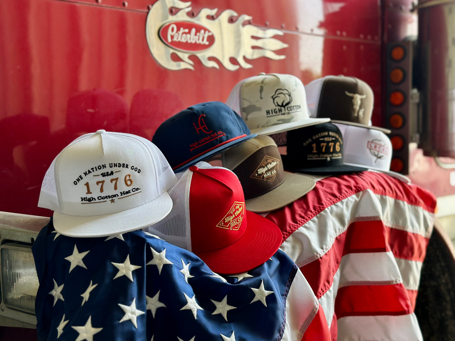 Aztec – Trucker Hat – Southern Hat Co.