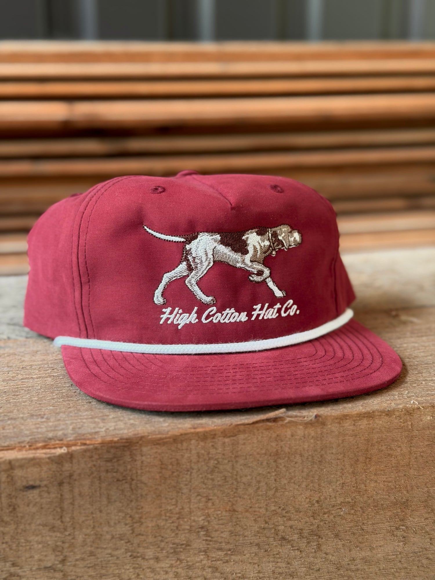 Hunting Dog Cardinal