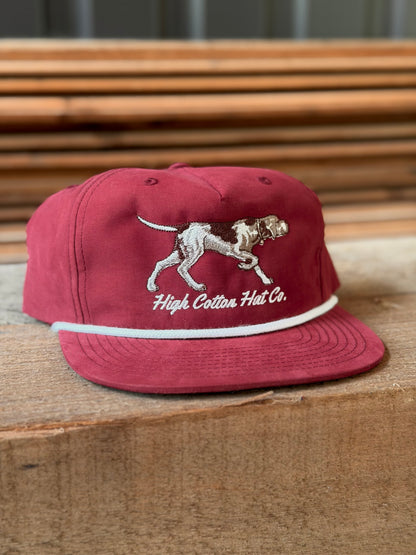 Hunting Dog Cardinal