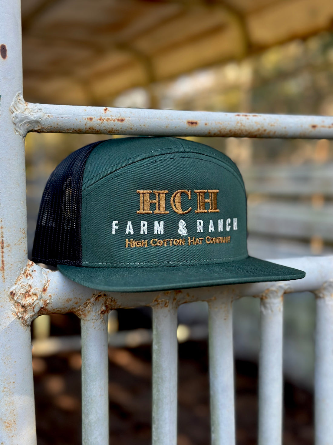 HCH Farm &amp; Ranch Green