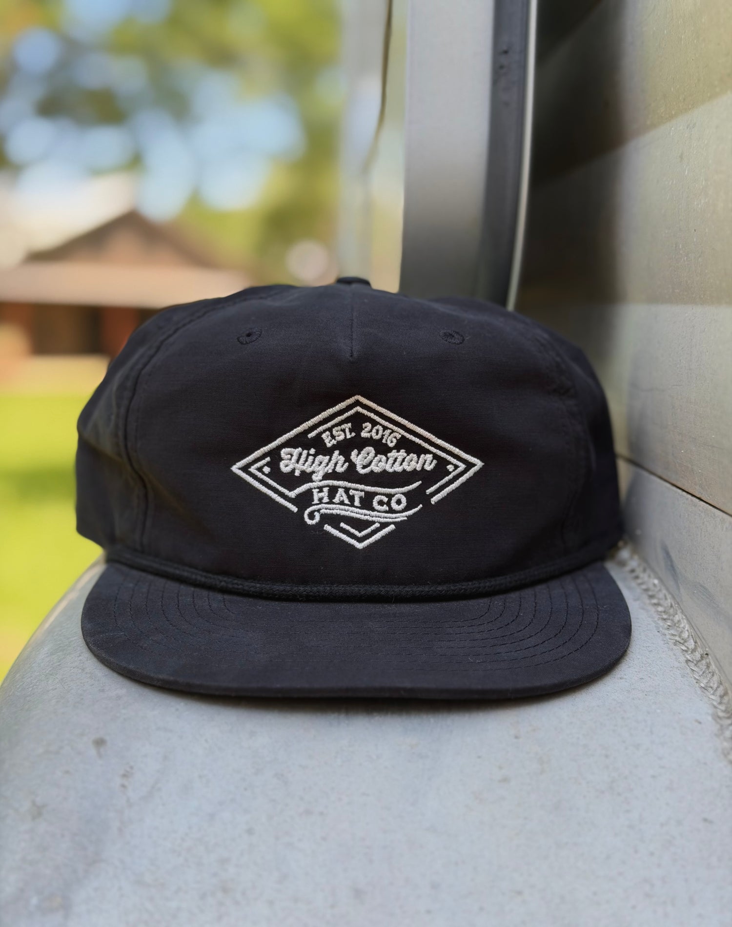 Old School Rusk Black