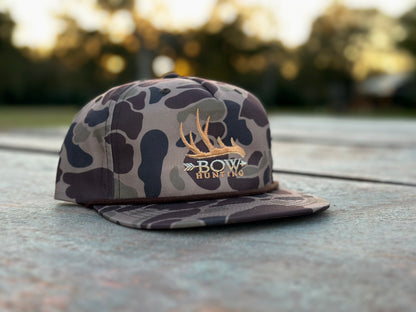 Old School Bow Hunting