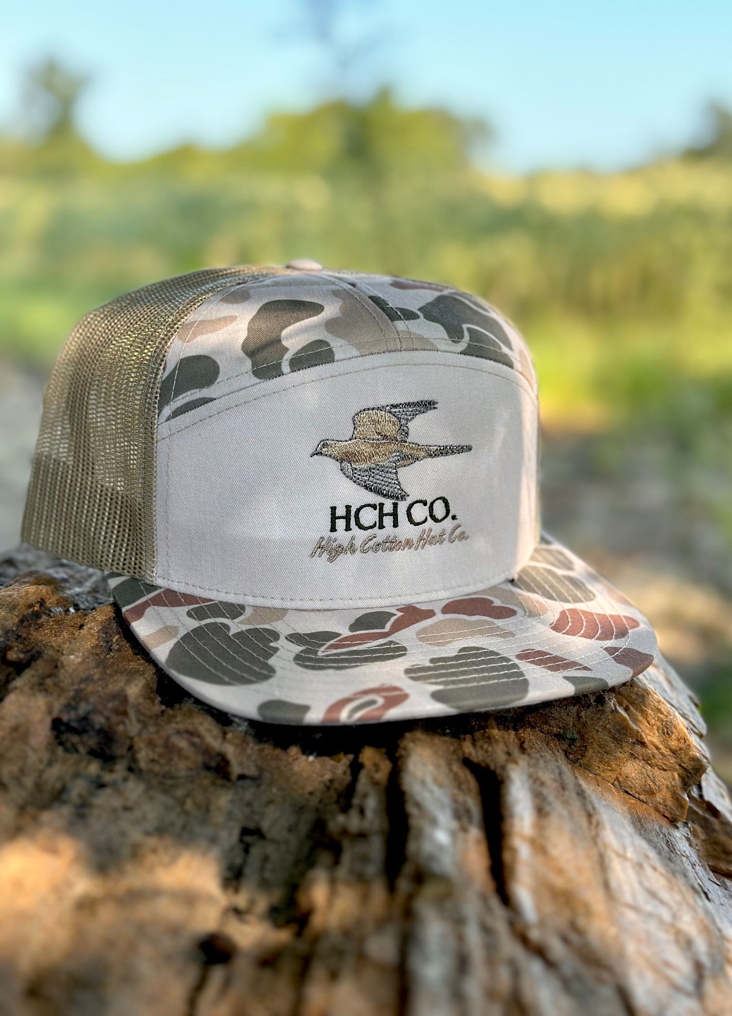 Dove Camo