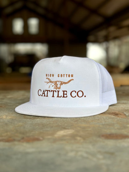 The Cattleman White