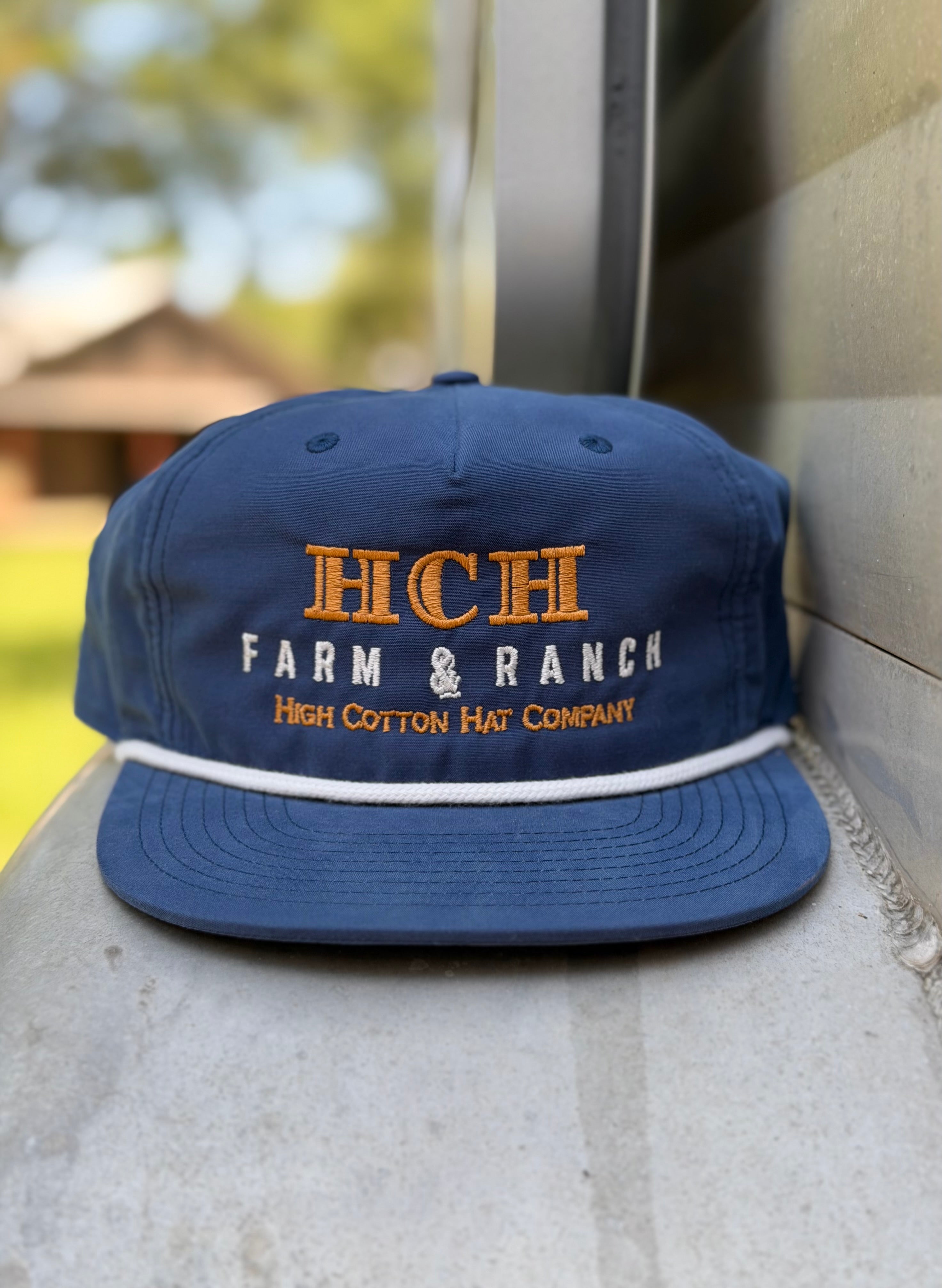 Blue HCH Farm and Ranch