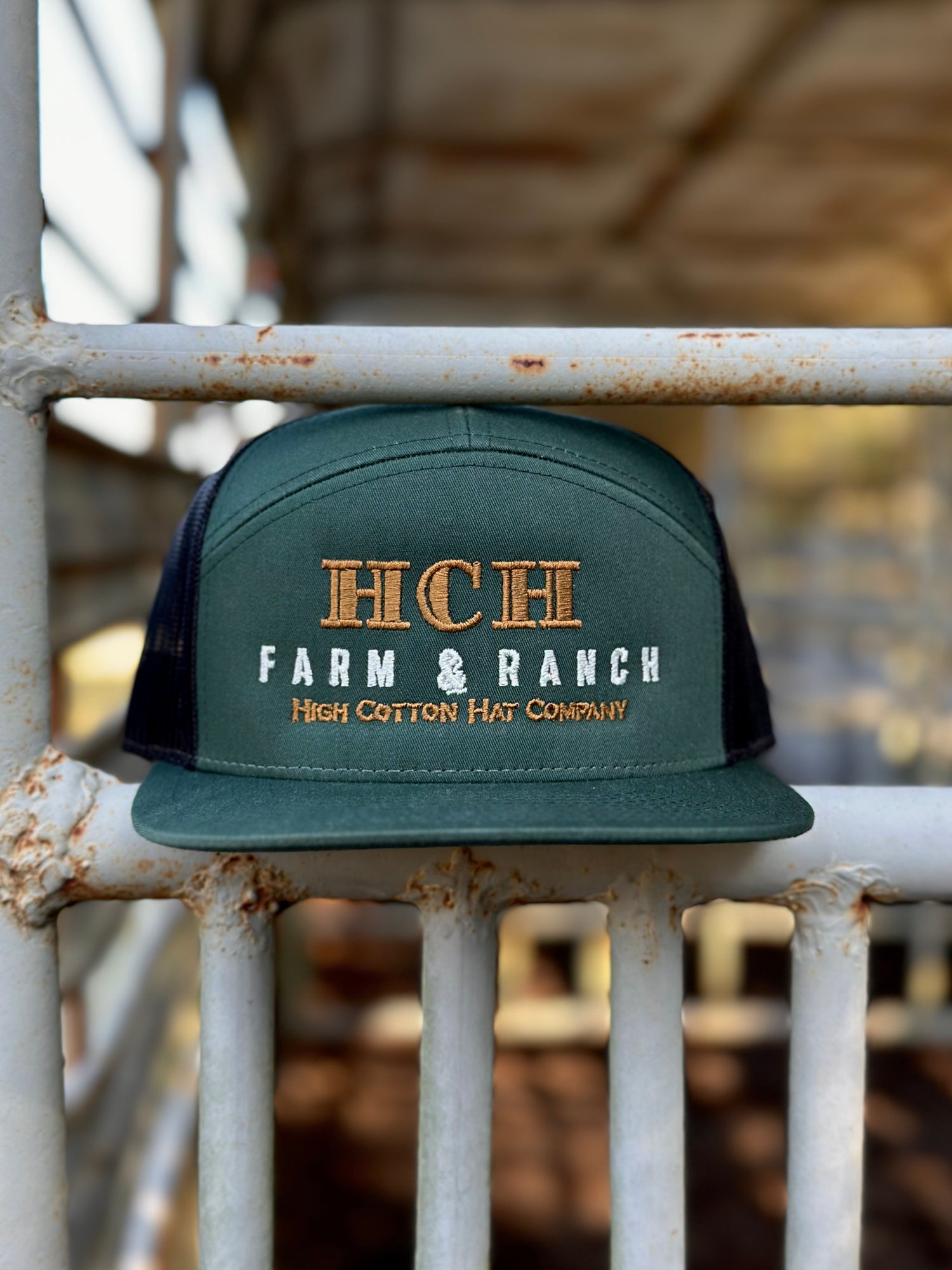 HCH Farm &amp; Ranch Green