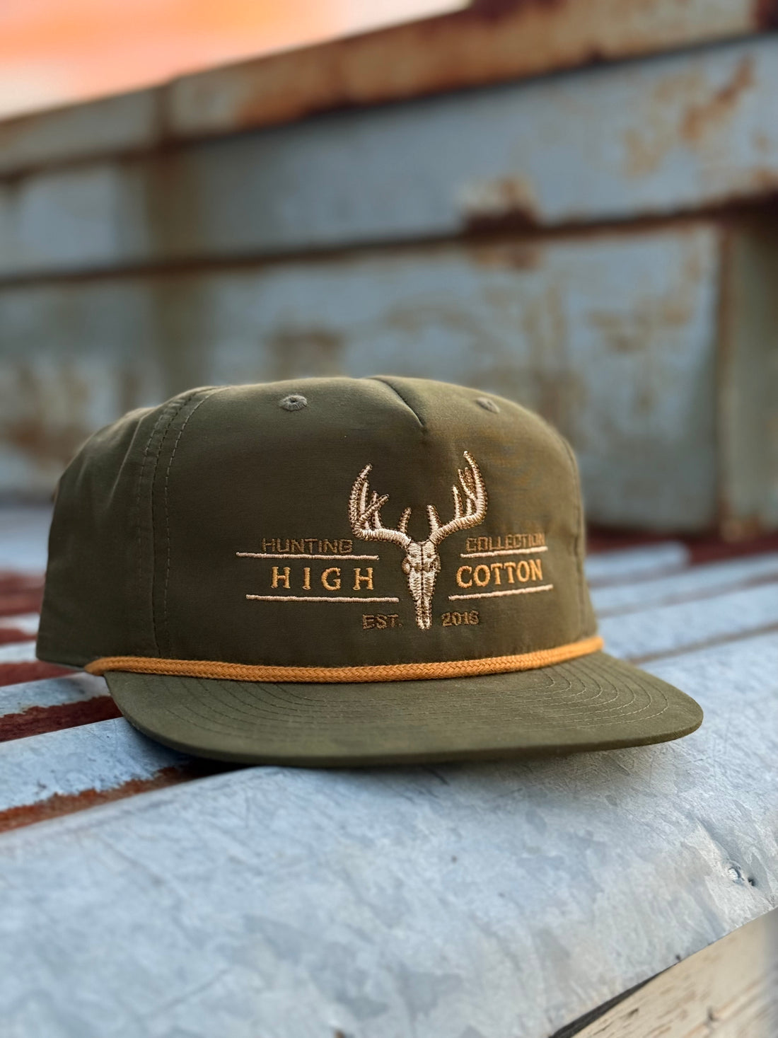 Old School Deer