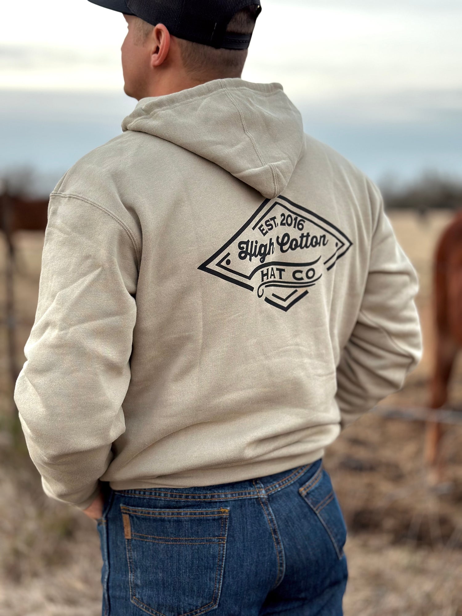 Rusk Hoodie