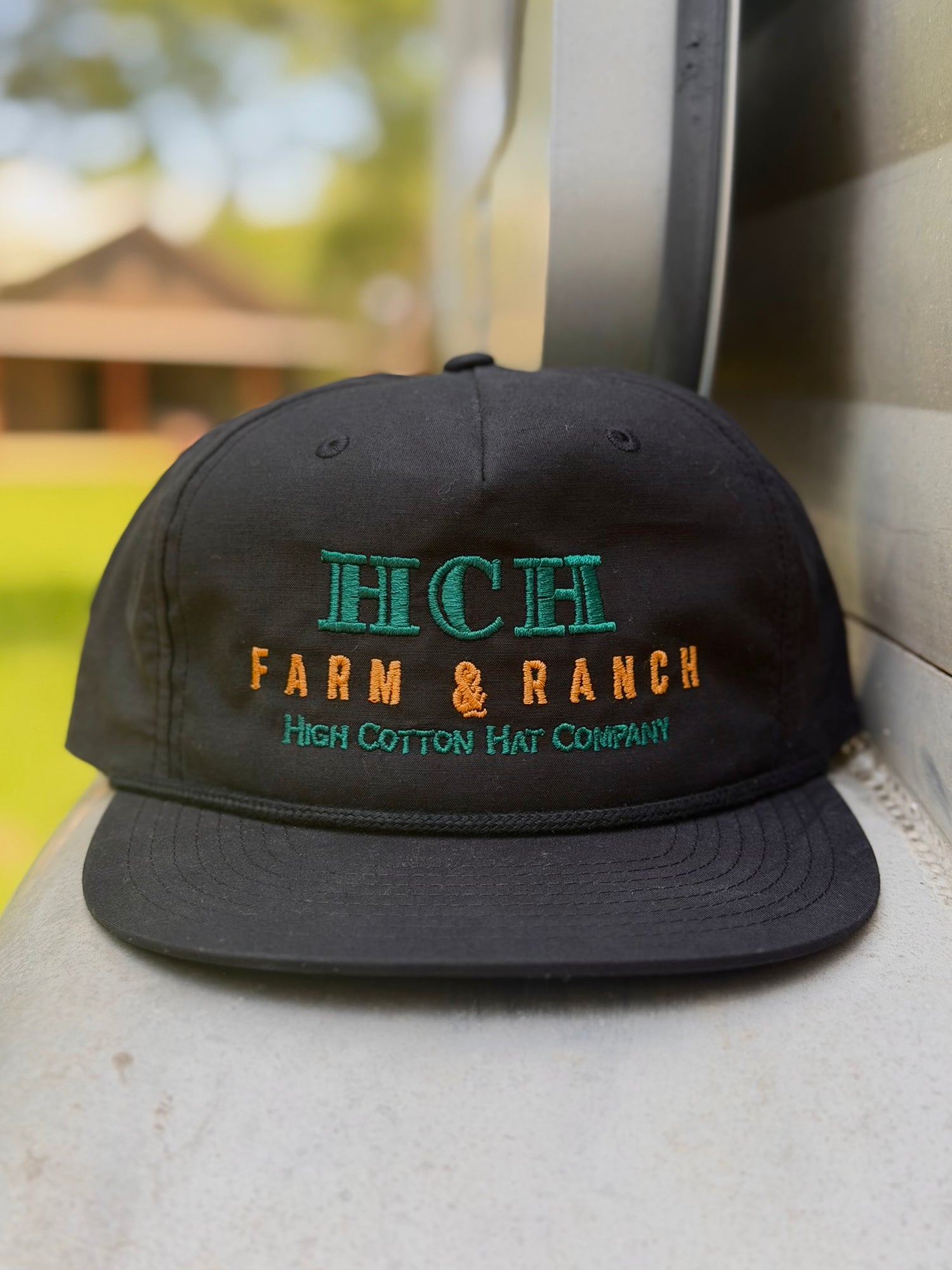 Black HCH Farm and Ranch