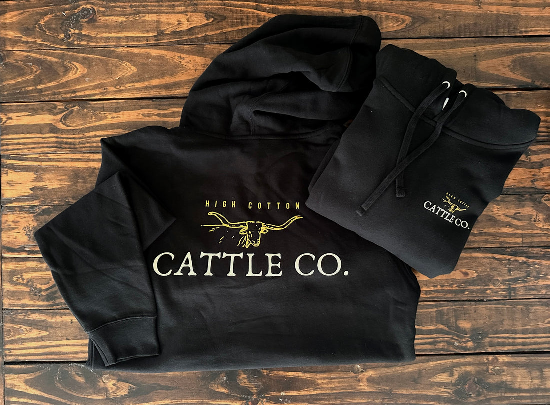 Cattleman Hoodie
