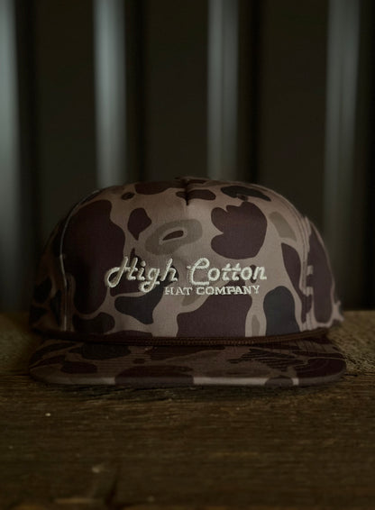 Old School High Cotton