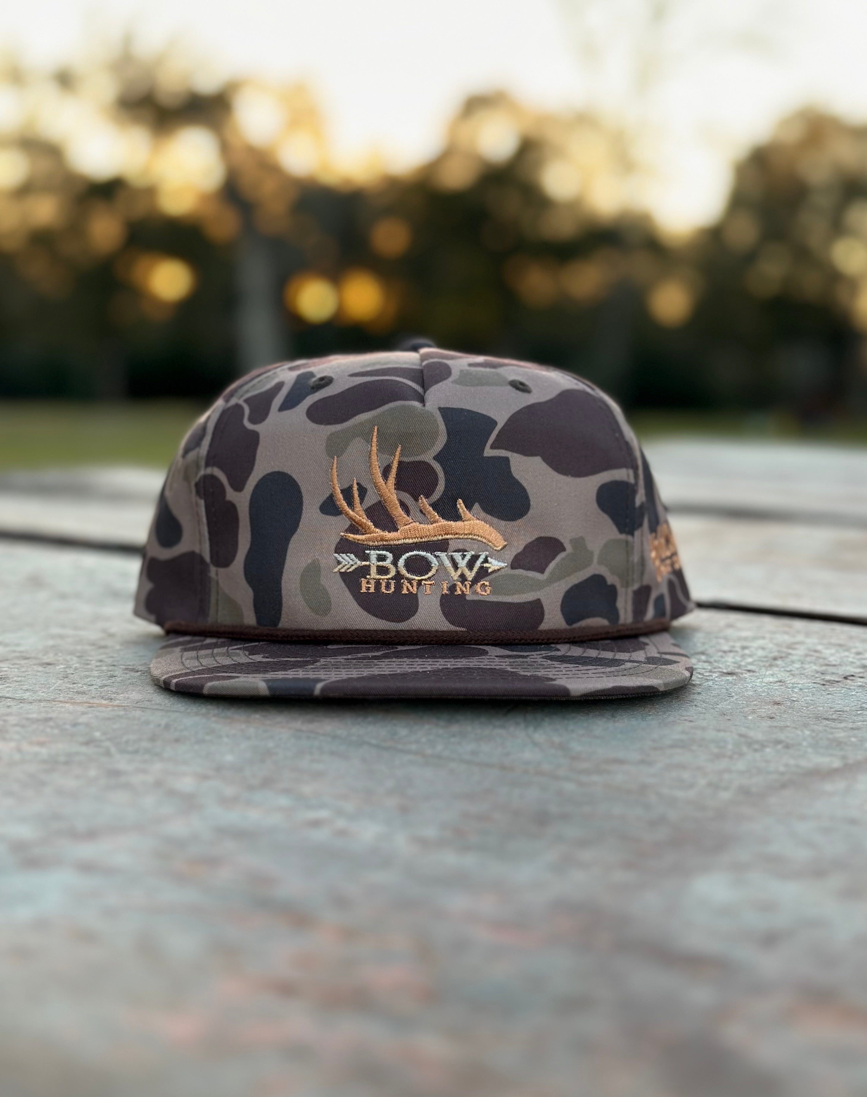 Old School Bow Hunting