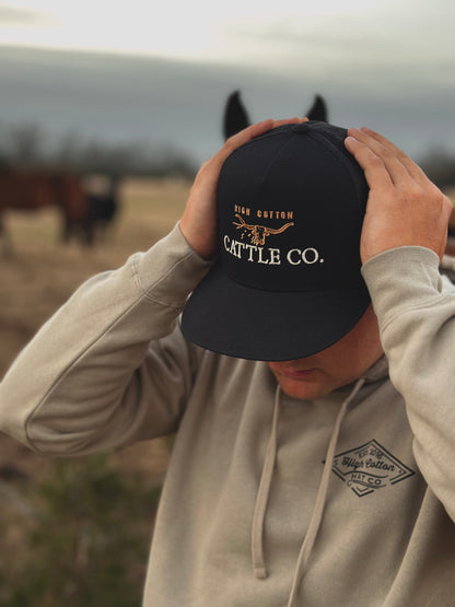 The Cattleman