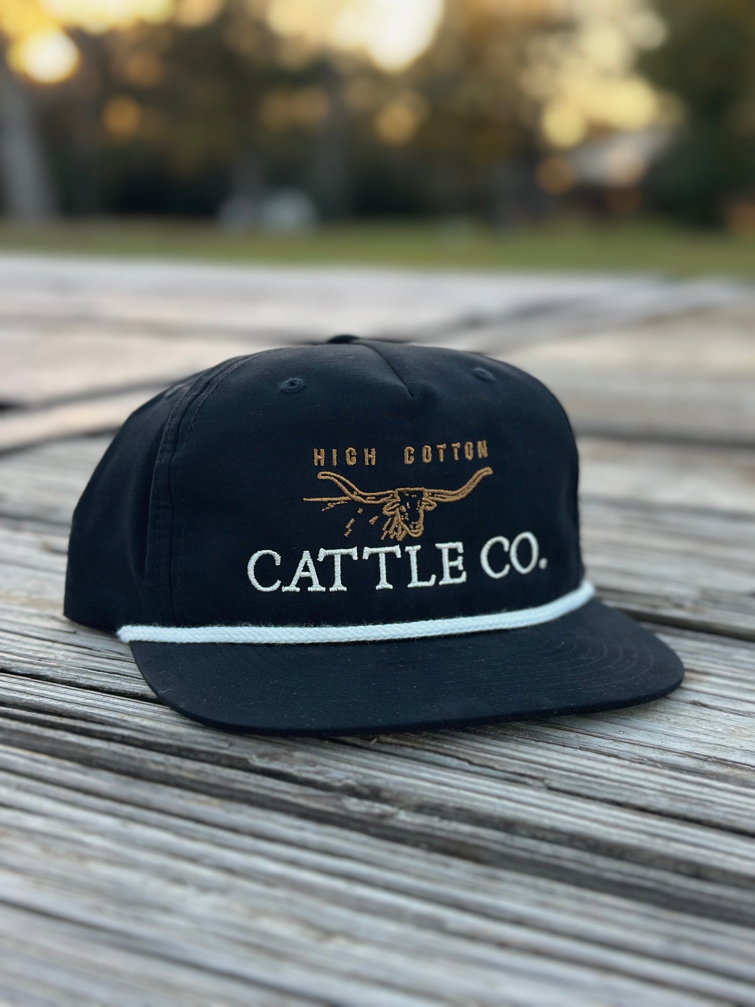 Old School Cattleman