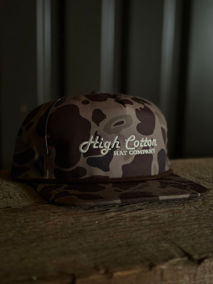 Old School High Cotton