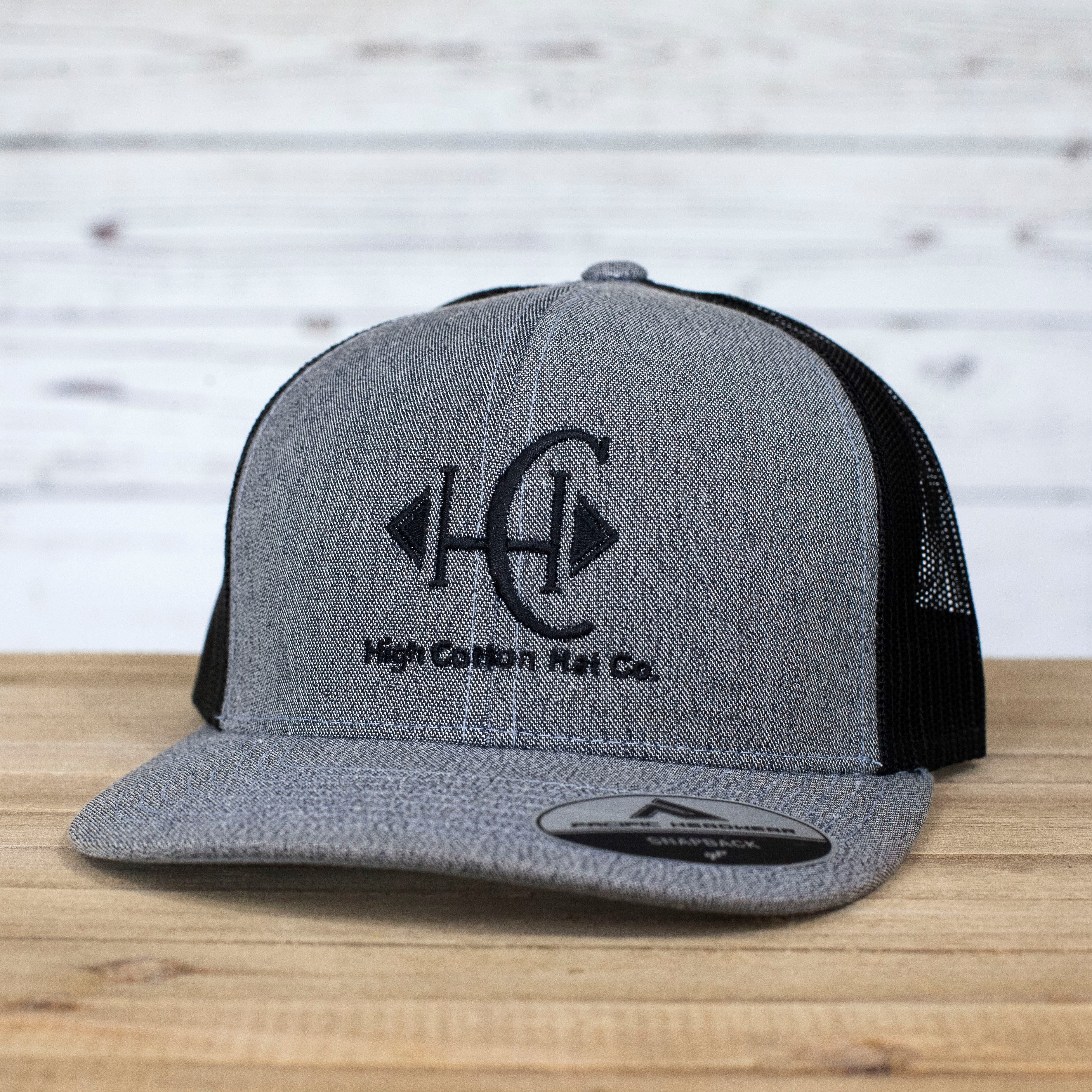 Cotton hot sale brand hats