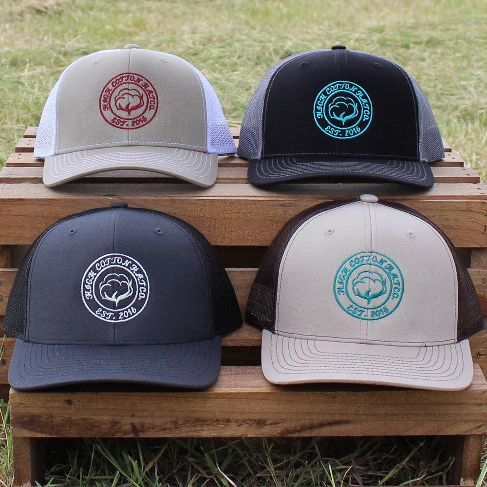 Cotton Circle Khaki/Coffee