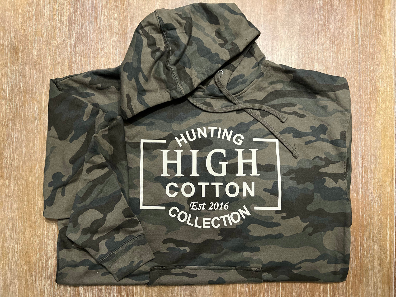 Ridge Hoodie