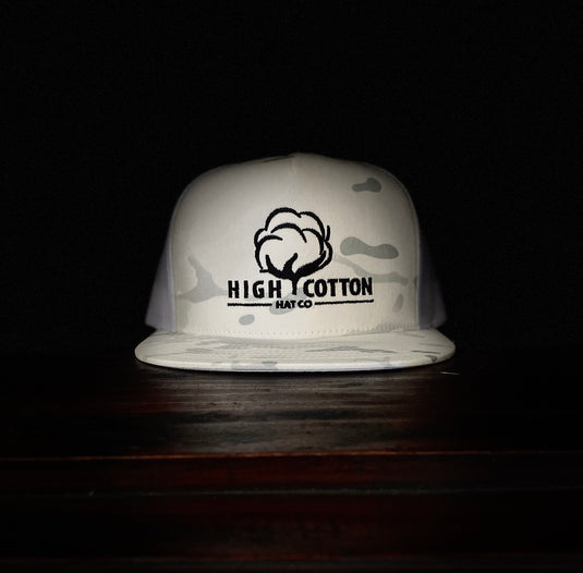 High Cotton Hat Co offers southern style caps with a hometown feel.