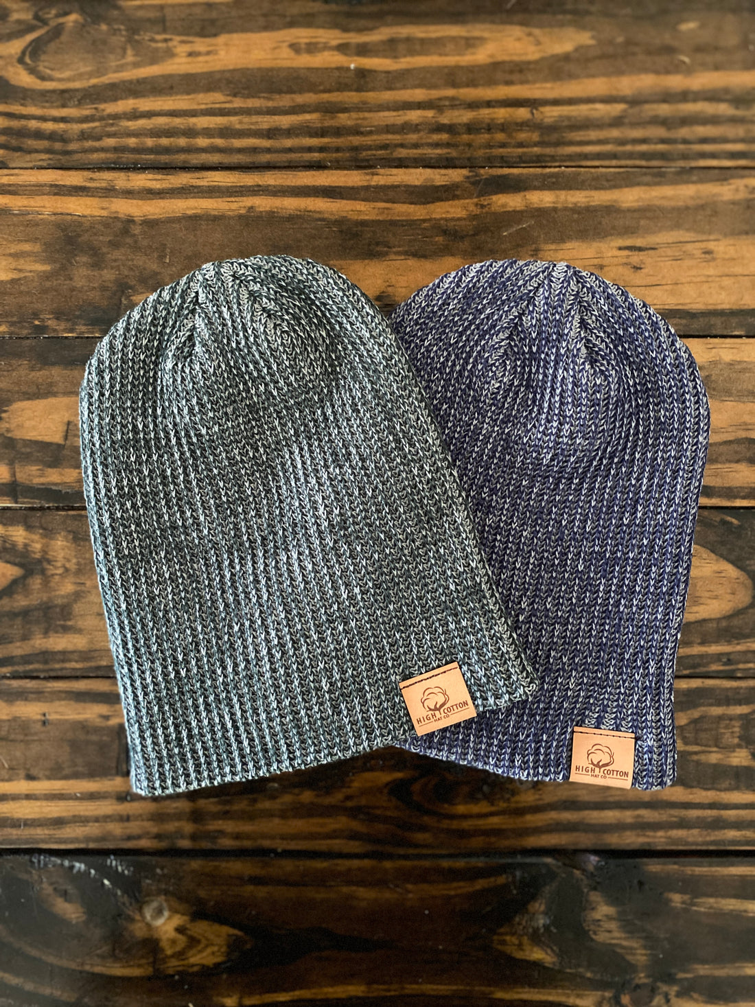 Heathered Beanie