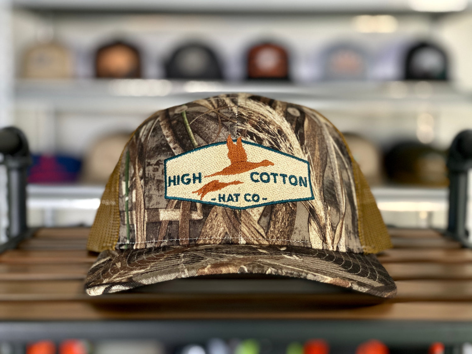 Duck Patch Camo