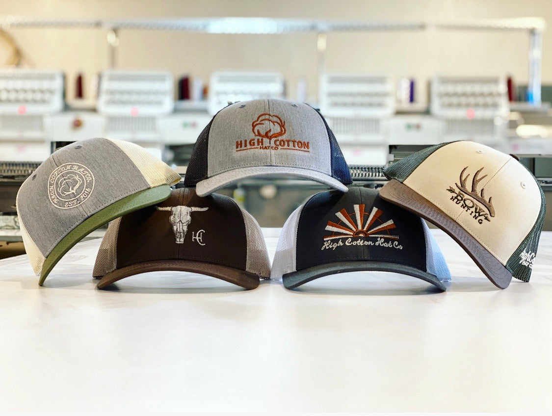 Youth hunting sales hats